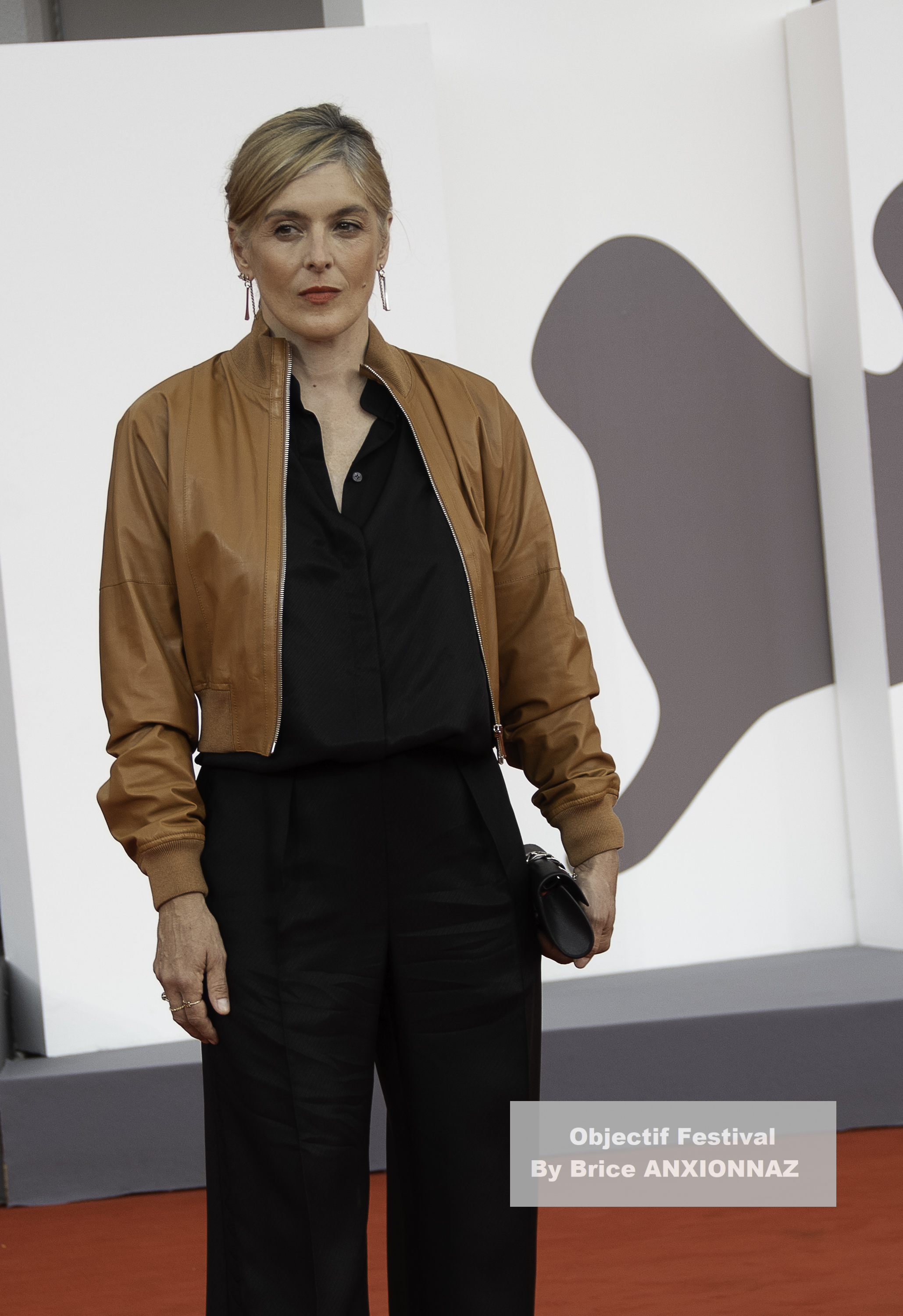 Valérie Donzelli / 82eme Mostra Del Cinema / Objectif Festival by Brice ANXIONNAZ