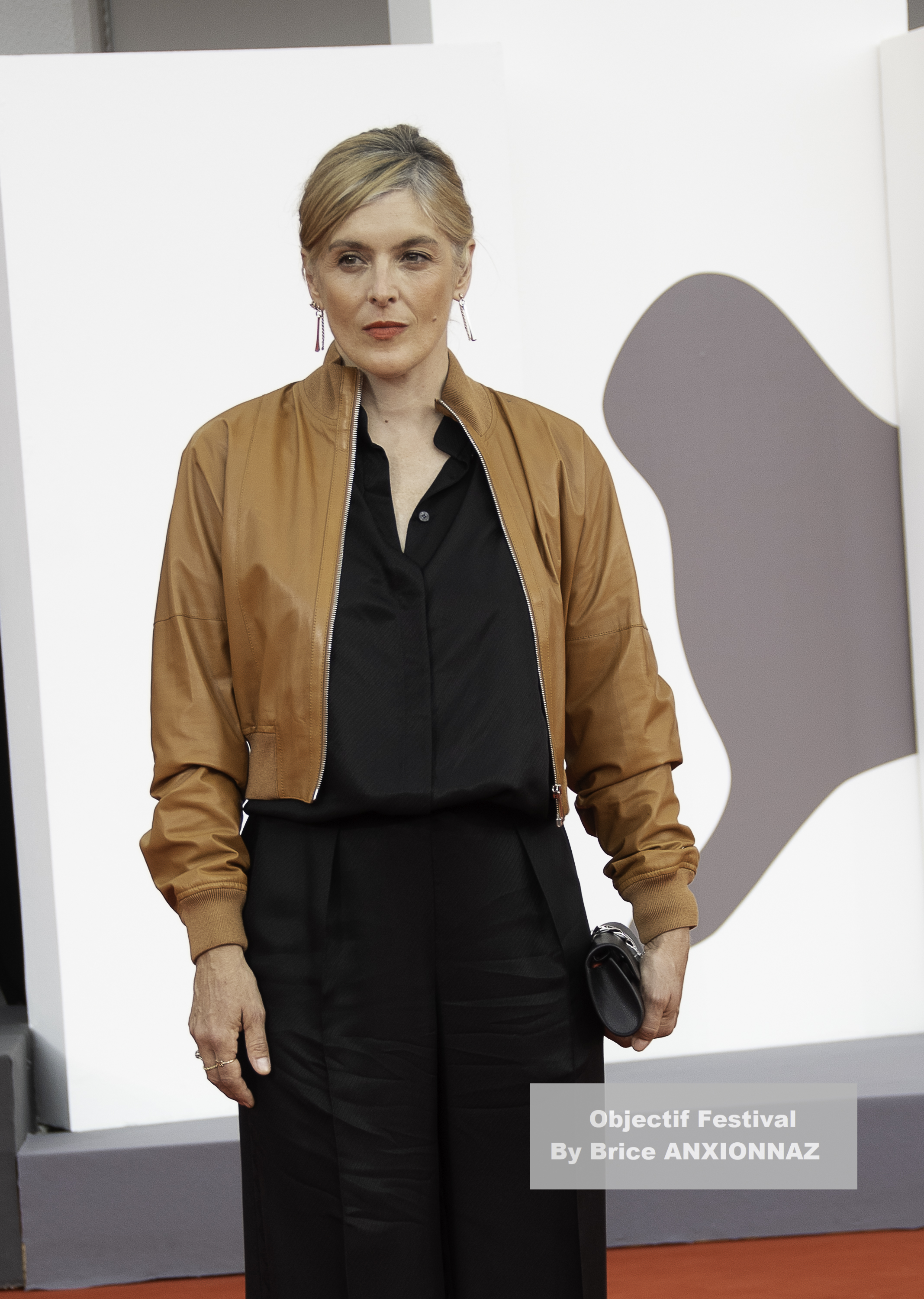 Valérie Donzelli / 82eme Mostra Del Cinema / Objectif Festival by Brice ANXIONNAZ