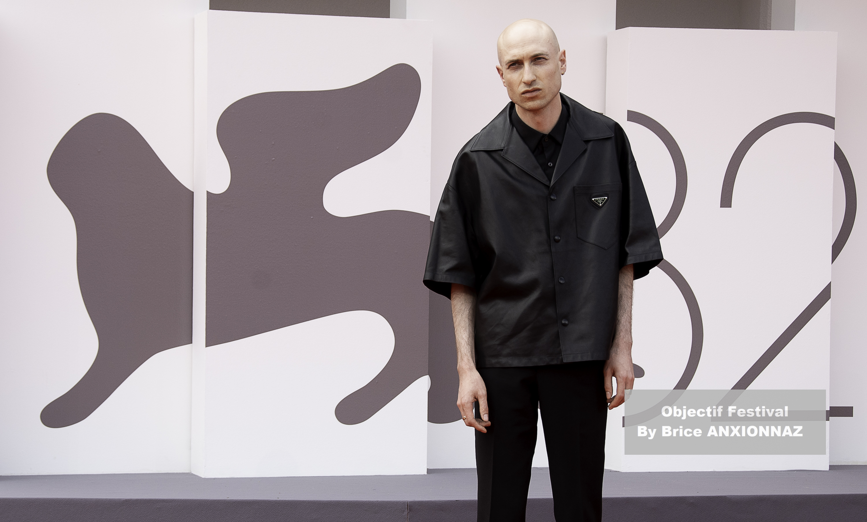 Daniel Blumberg / 82eme Mostra Del Cinema / Objectif Festival by Brice ANXIONNAZ