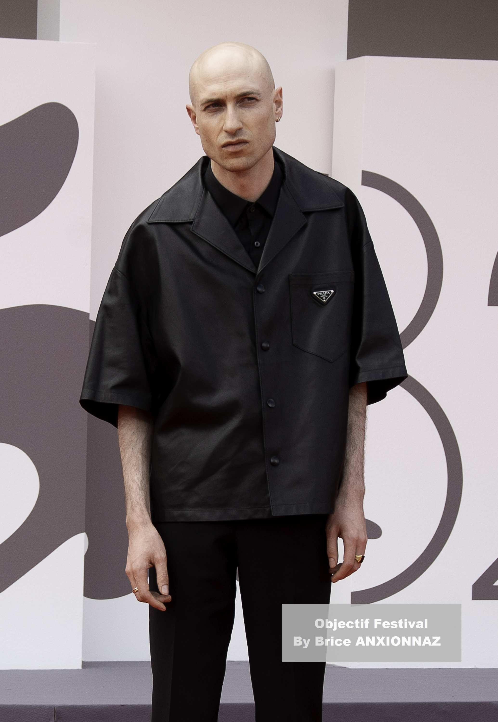 Daniel Blumberg / 82eme Mostra Del Cinema / Objectif Festival by Brice ANXIONNAZ