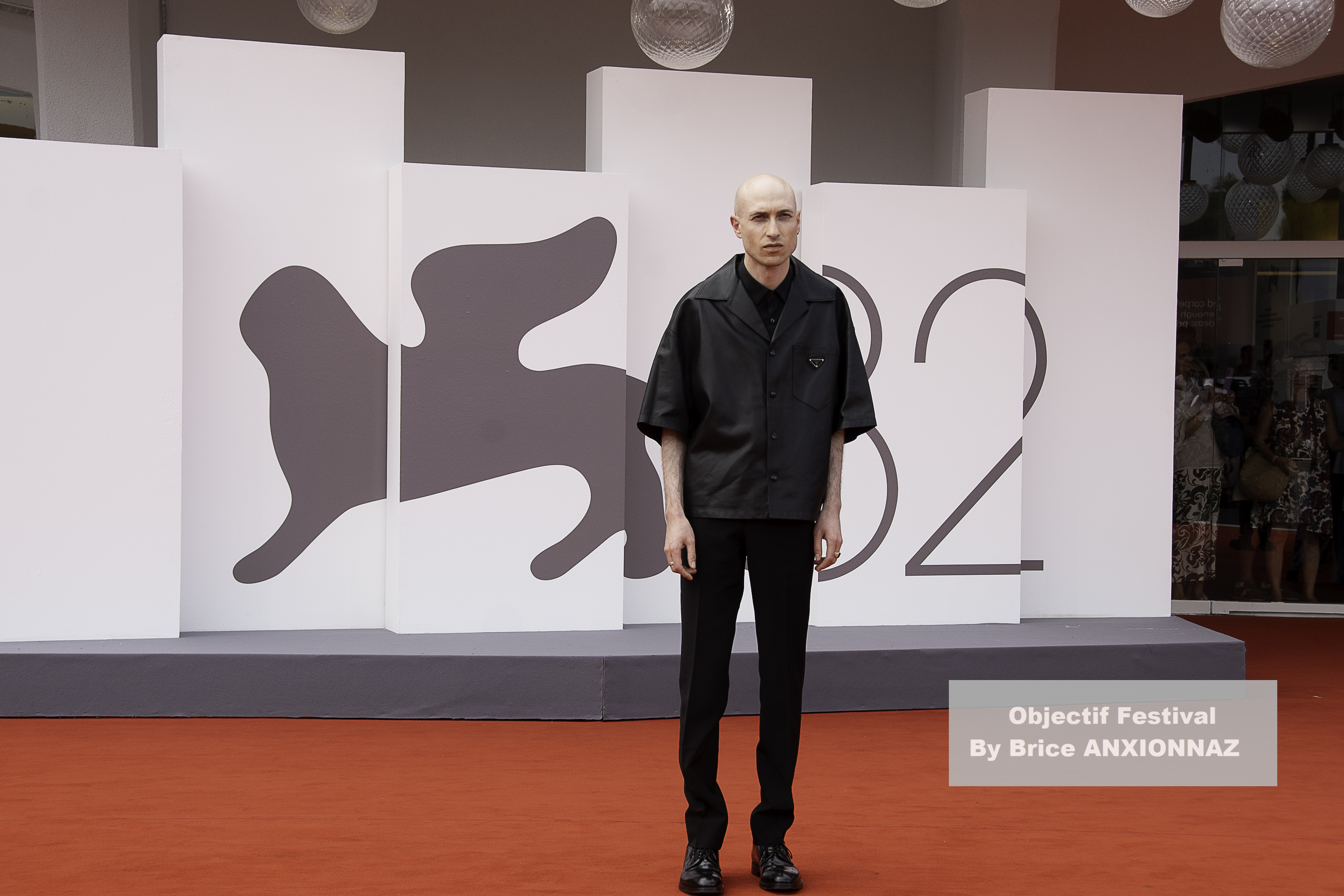 Daniel Blumberg / 82eme Mostra Del Cinema / Objectif Festival by Brice ANXIONNAZ