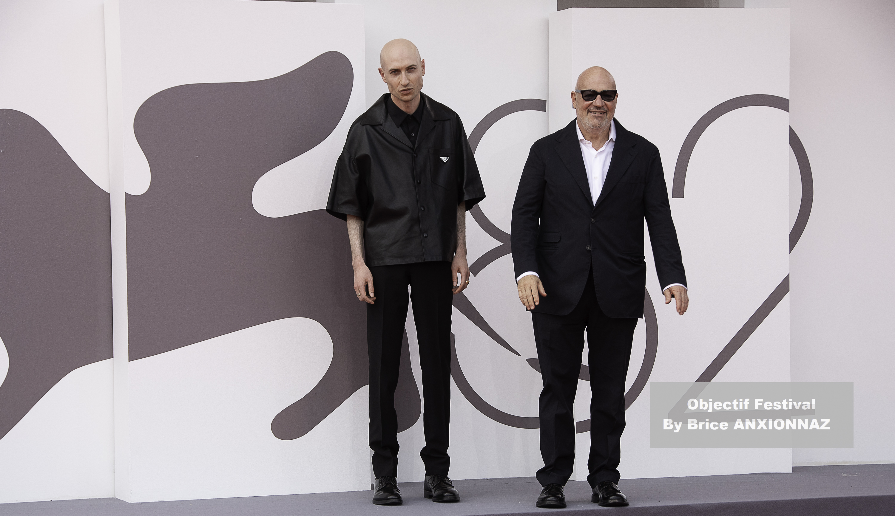 Gianfranco Rosi / 82eme Mostra Del Cinema / Objectif Festival by Brice ANXIONNAZ