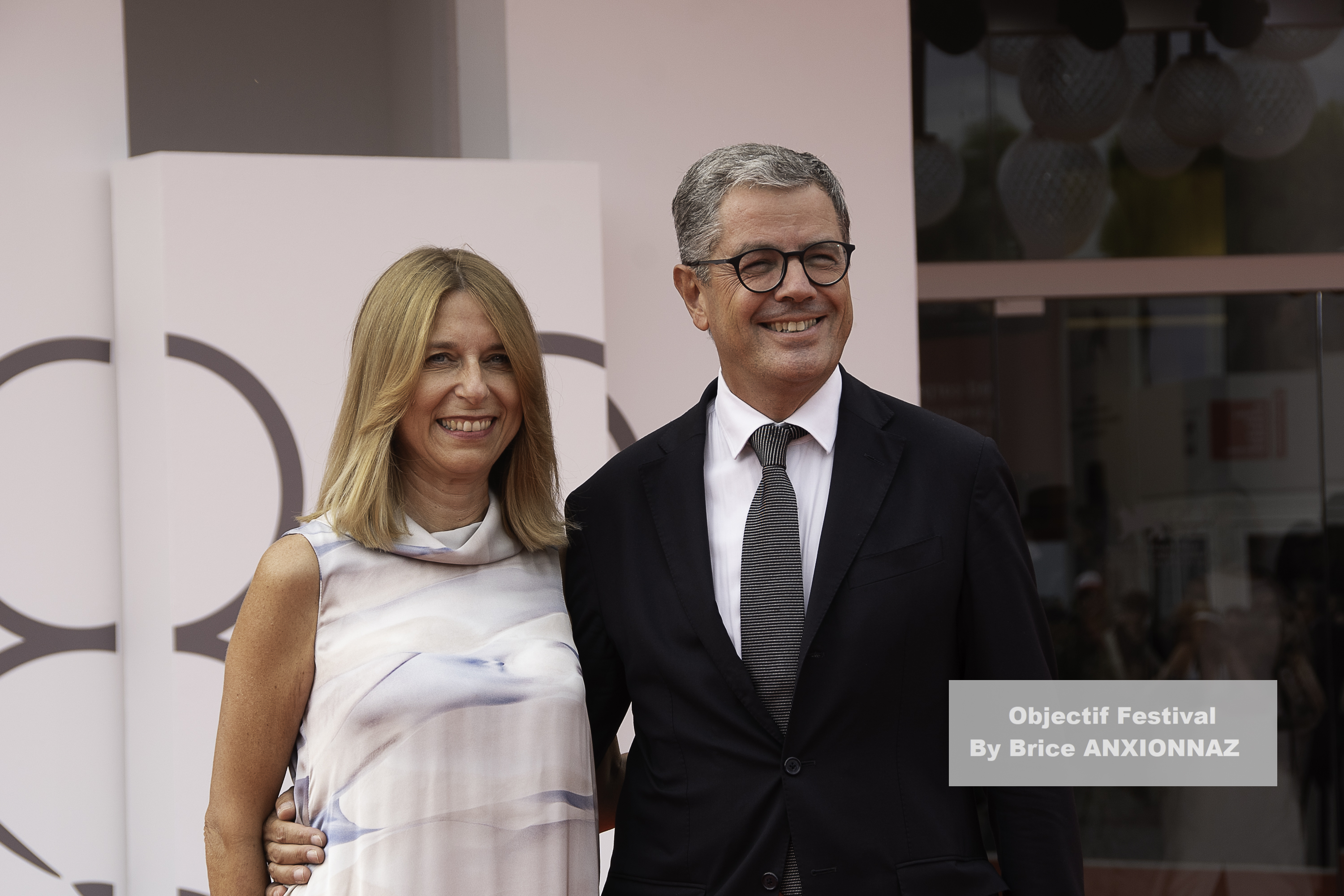 Nicola Claudio / 82eme Mostra Del Cinema / Objectif Festival by Brice ANXIONNAZ