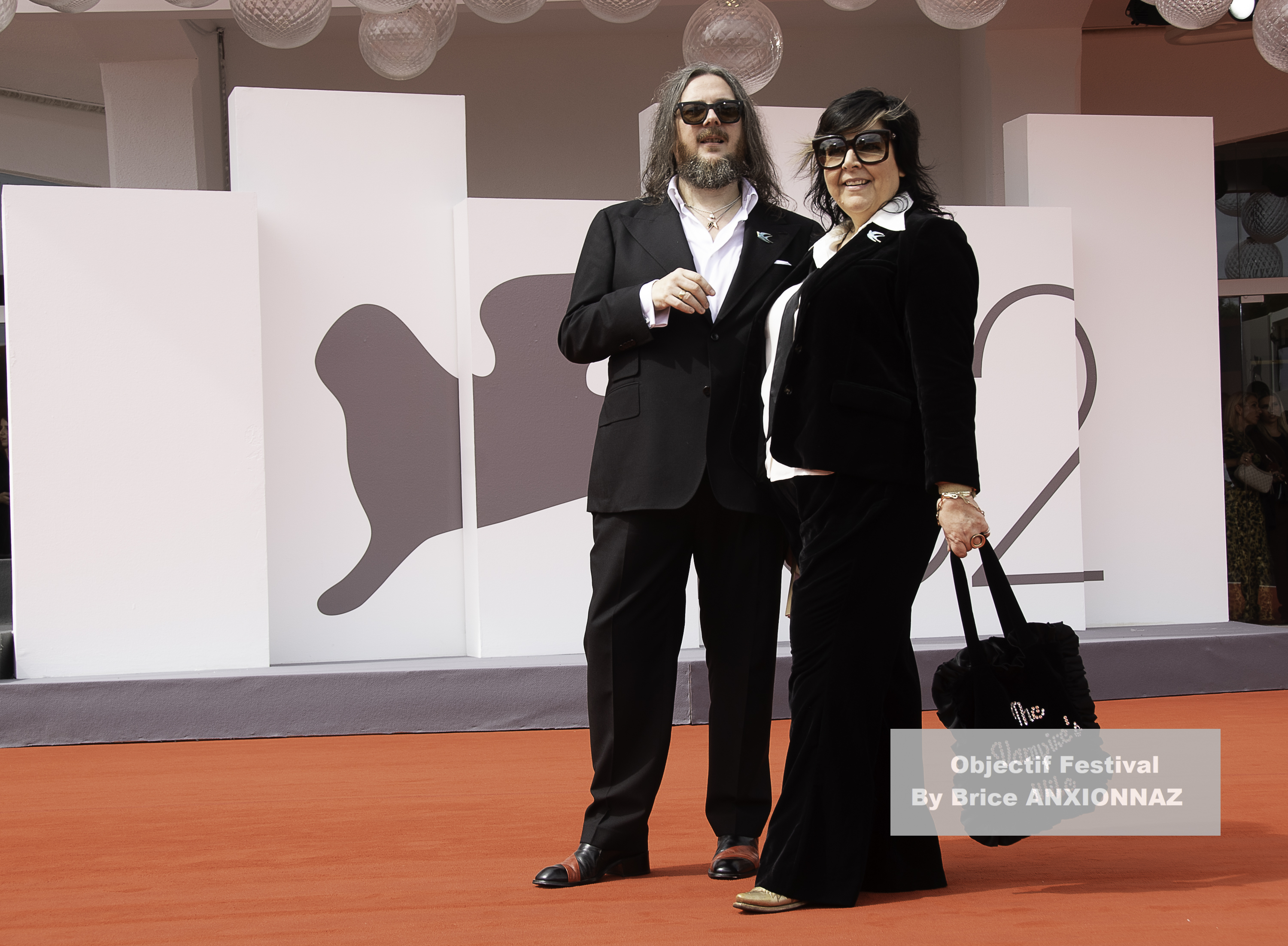 Iain Forsyth And Jane Pollard / 82eme Mostra Del Cinema / Objectif Festival by Brice ANXIONNAZ