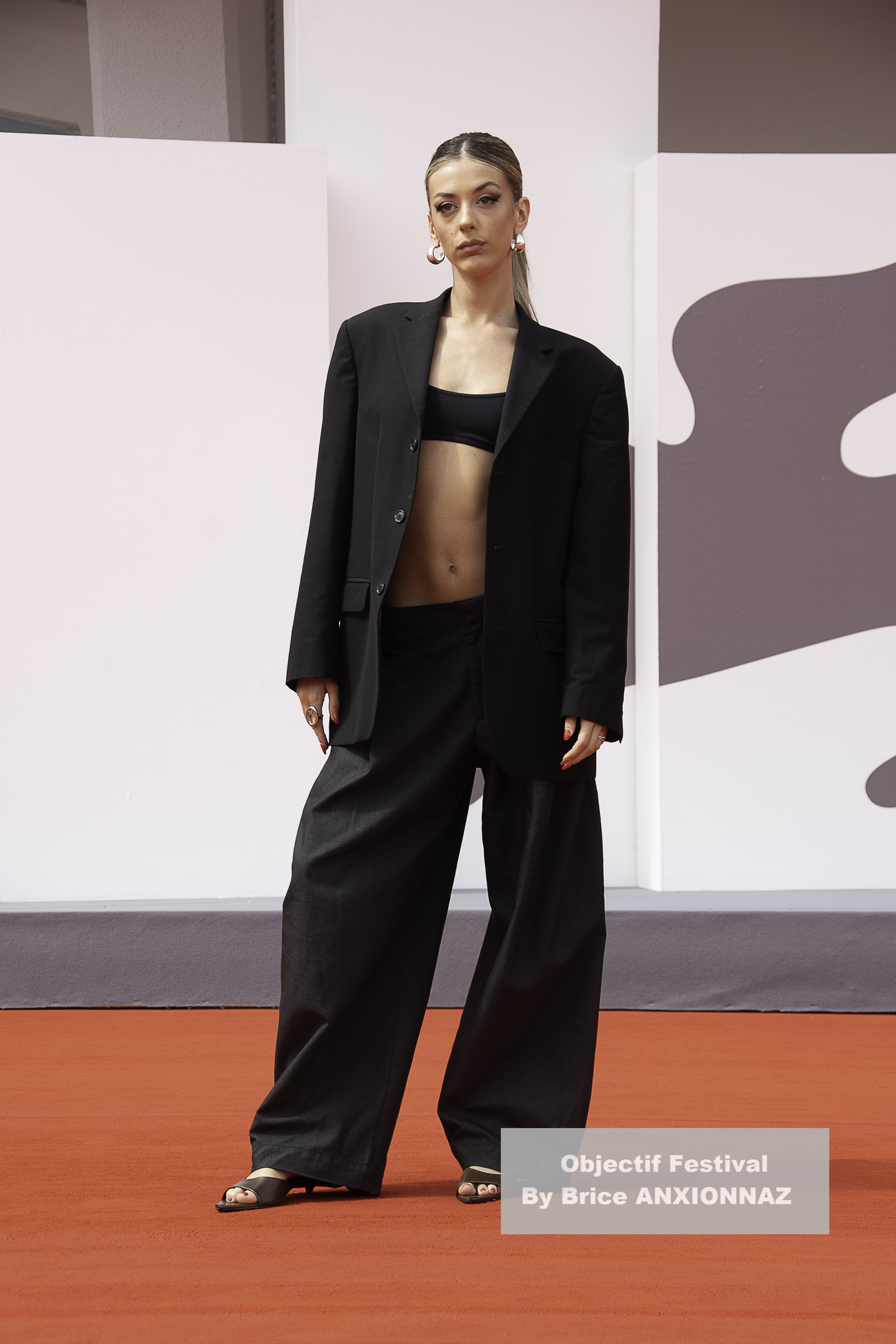 Broken  English / 82eme Mostra Del Cinema / Objectif Festival by Brice ANXIONNAZ