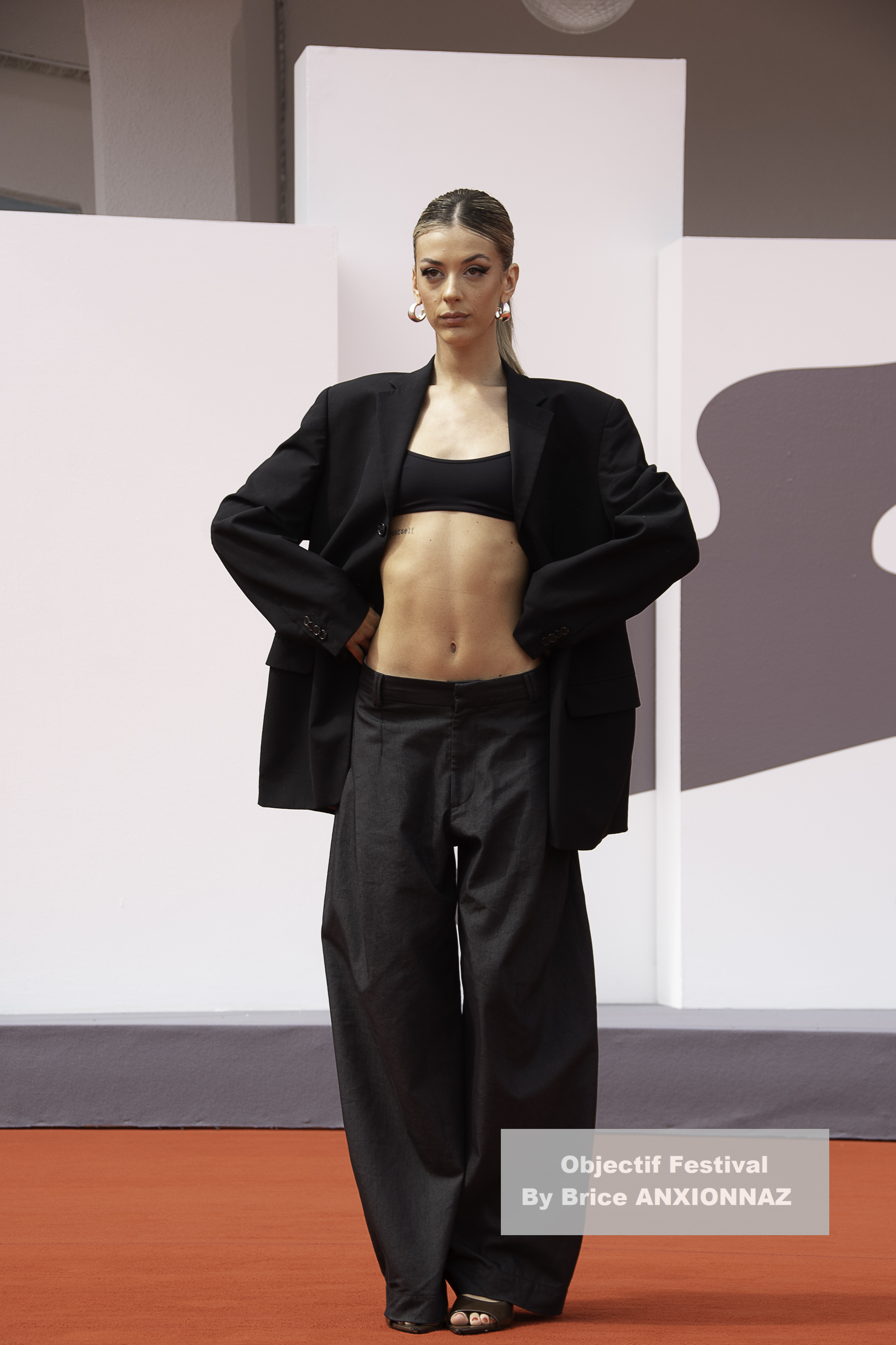 Broken  English / 82eme Mostra Del Cinema / Objectif Festival by Brice ANXIONNAZ