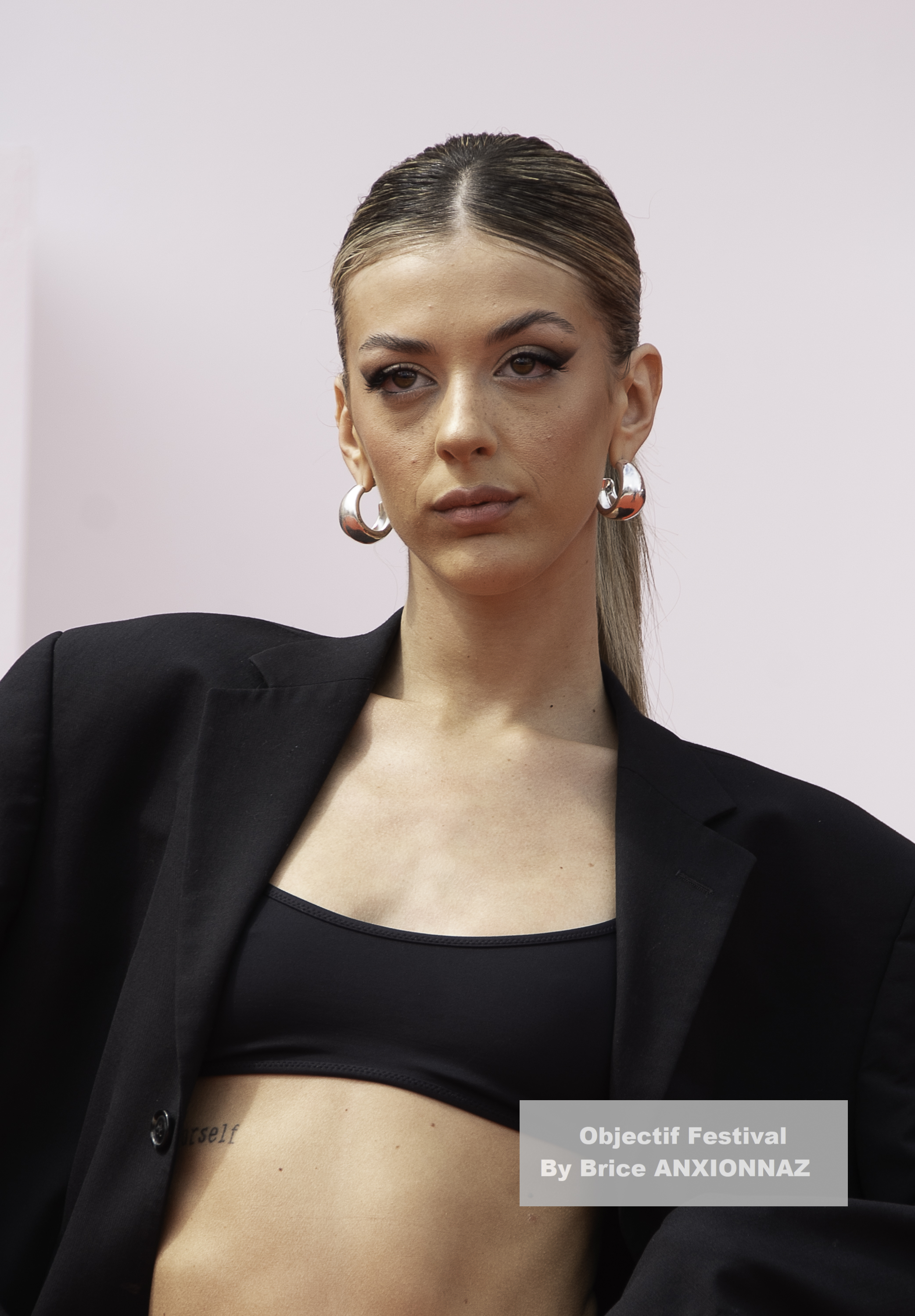 Broken  English / 82eme Mostra Del Cinema / Objectif Festival by Brice ANXIONNAZ