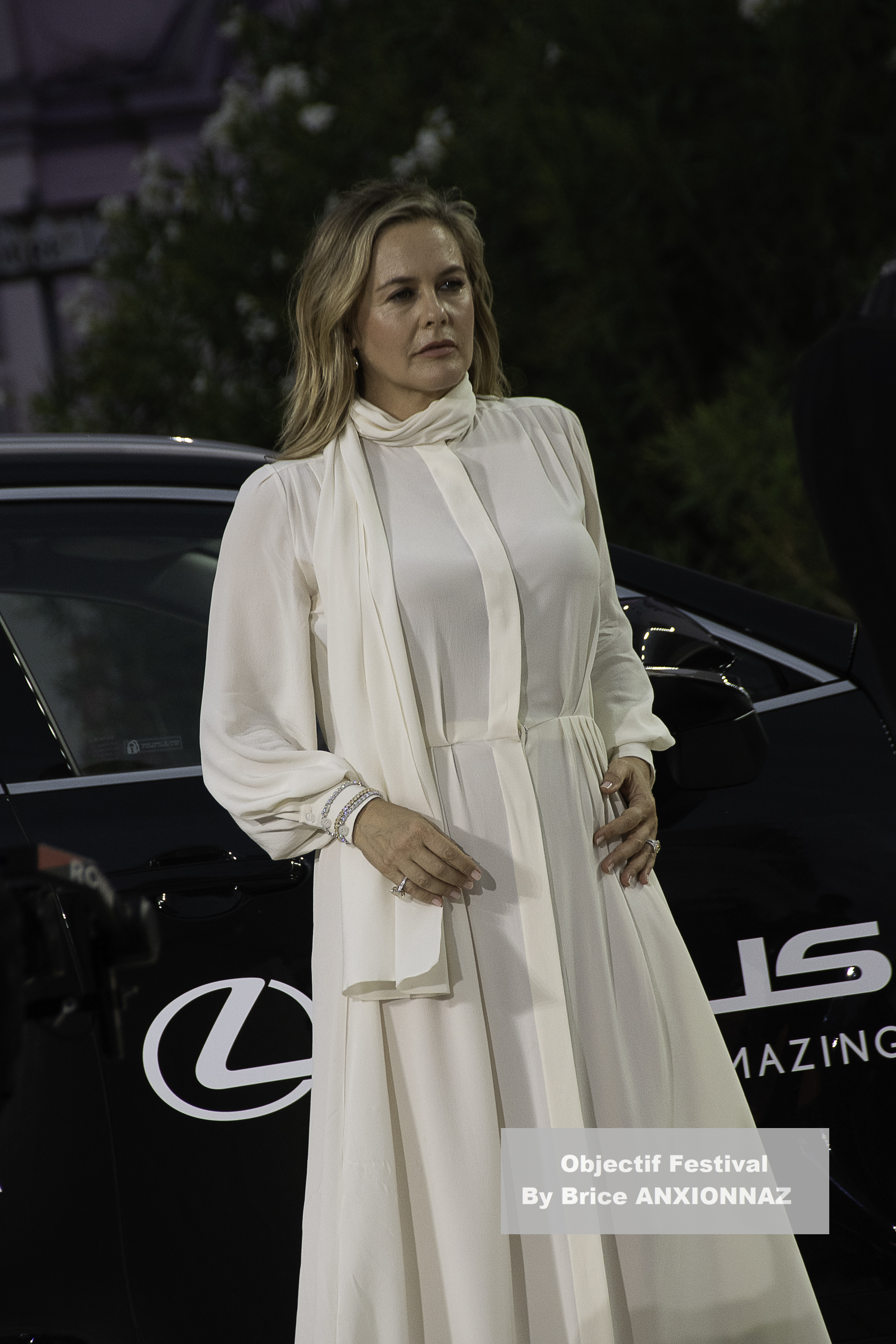 Alicia Silverstone / 82eme Mostra Del Cinema / Objectif Festival by Brice ANXIONNAZ