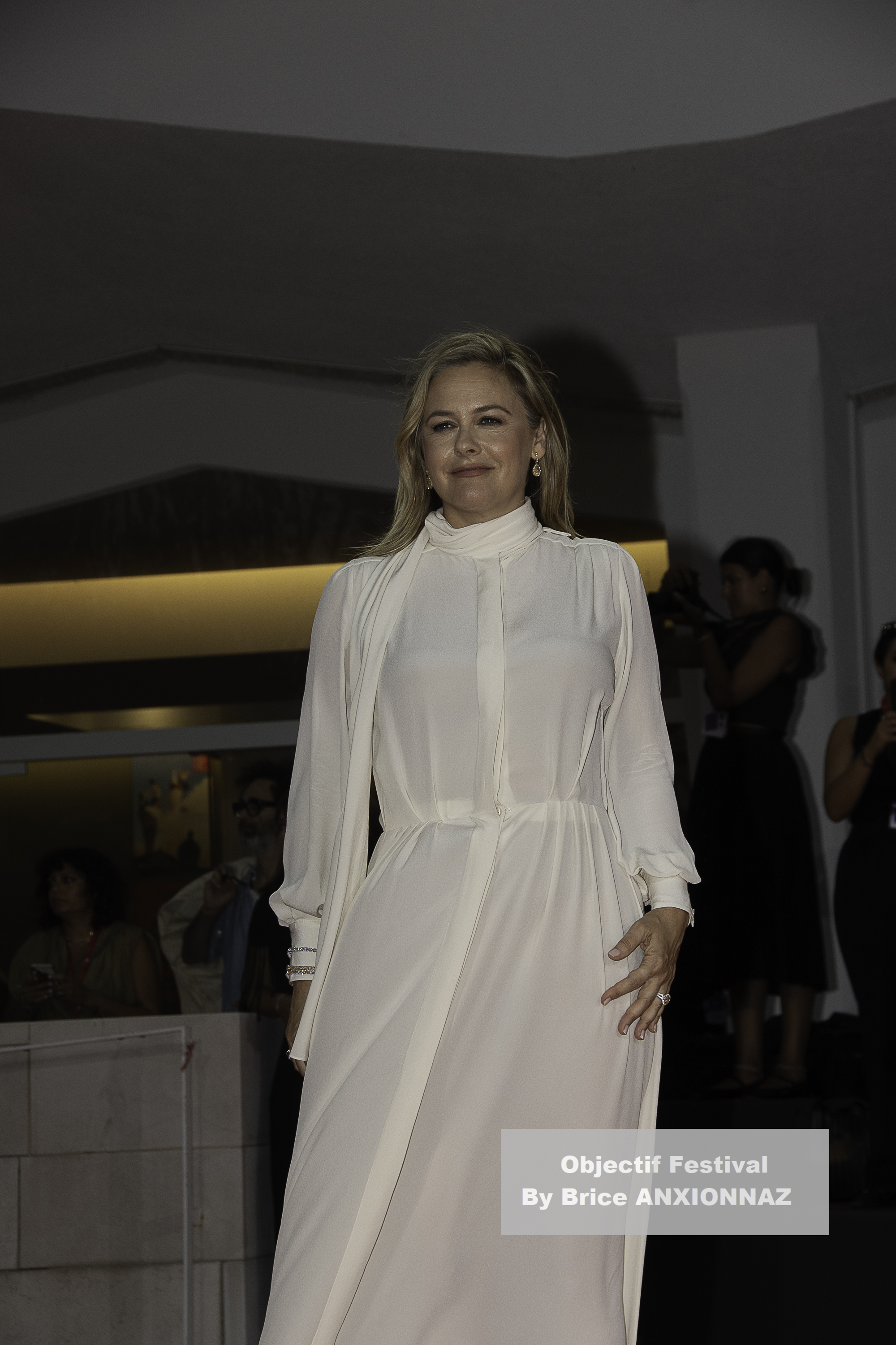 Alicia Silverstone / 82eme Mostra Del Cinema / Objectif Festival by Brice ANXIONNAZ
