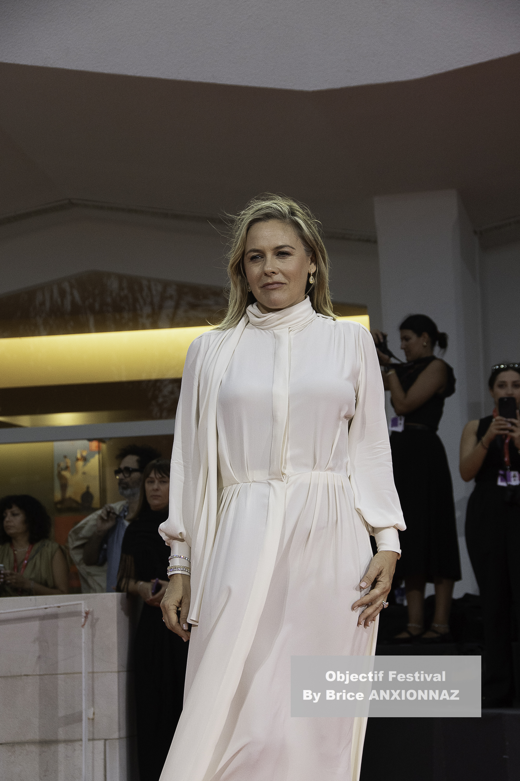 Alicia Silverstone / 82eme Mostra Del Cinema / Objectif Festival by Brice ANXIONNAZ