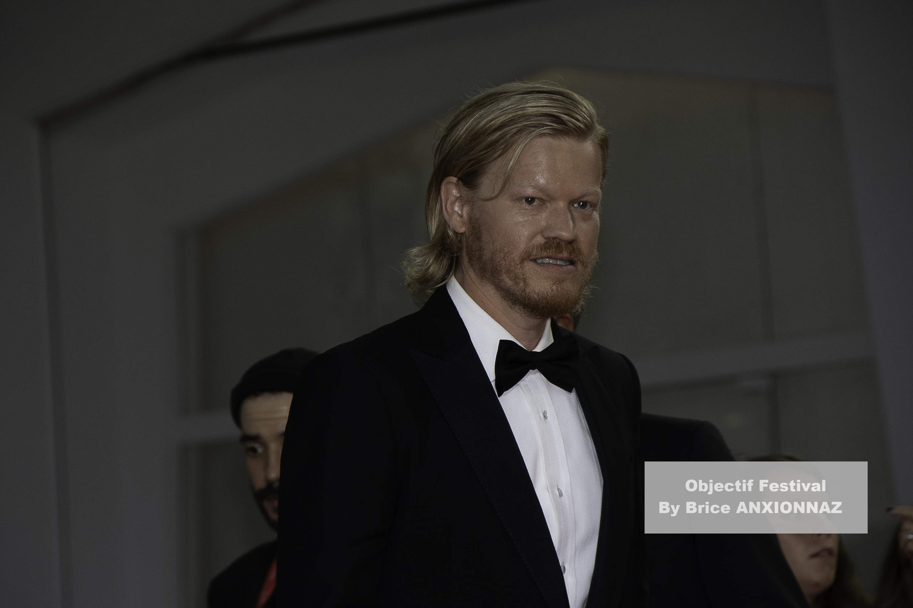 Jesse Plemons / 82eme Mostra Del Cinema / Objectif Festival by Brice ANXIONNAZ