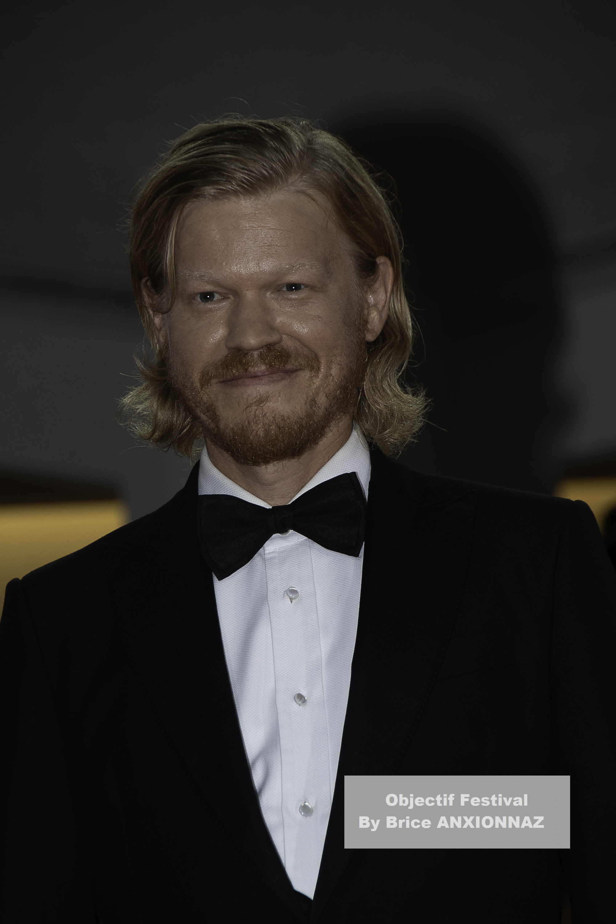 Jesse Plemons / 82eme Mostra Del Cinema / Objectif Festival by Brice ANXIONNAZ