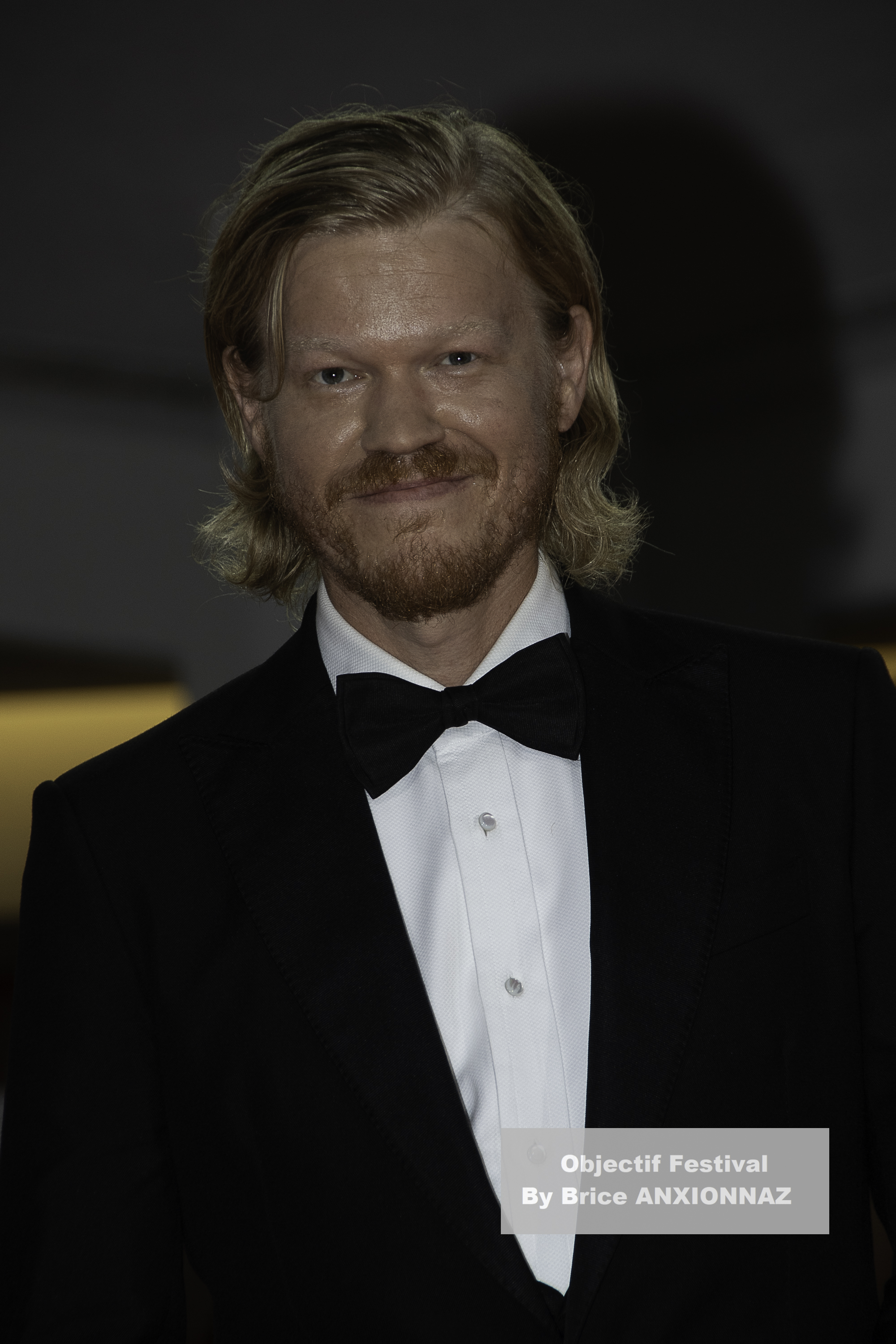 Jesse Plemons / 82eme Mostra Del Cinema / Objectif Festival by Brice ANXIONNAZ