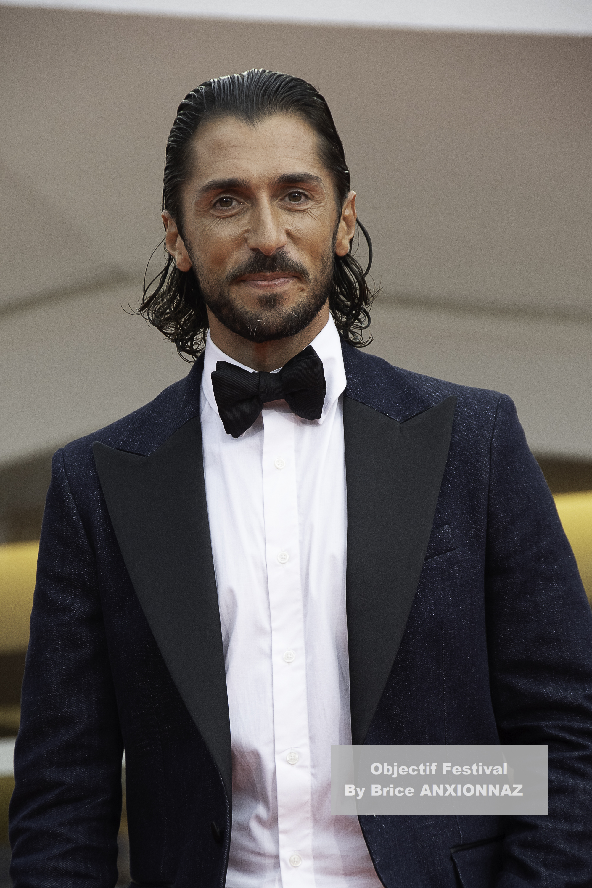 Luca Gervasi / 82eme Mostra Del Cinema / Objectif Festival by Brice ANXIONNAZ