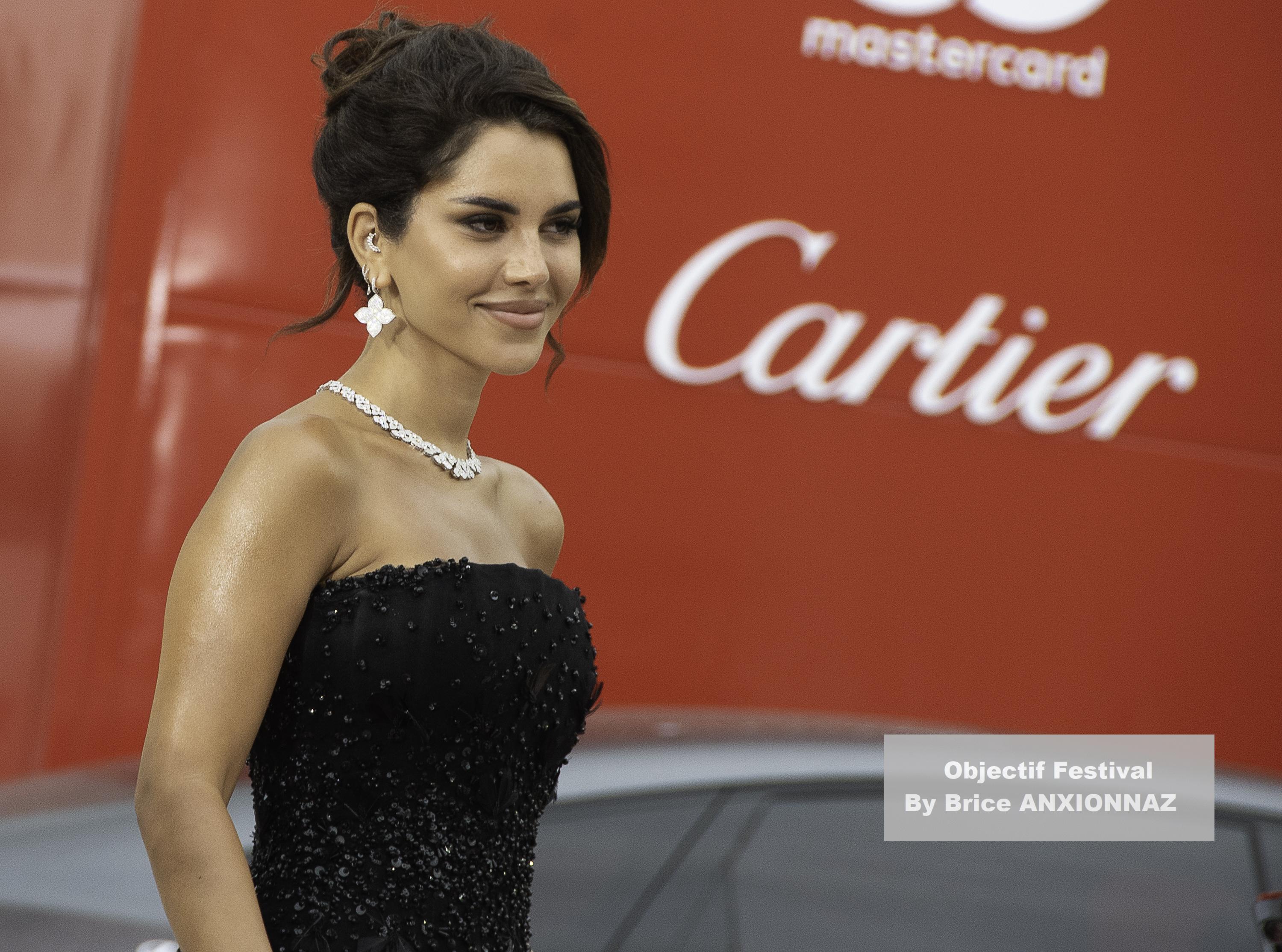 Nojoud Alrumaihi / 82eme Mostra Del Cinema / Objectif Festival by Brice ANXIONNAZ