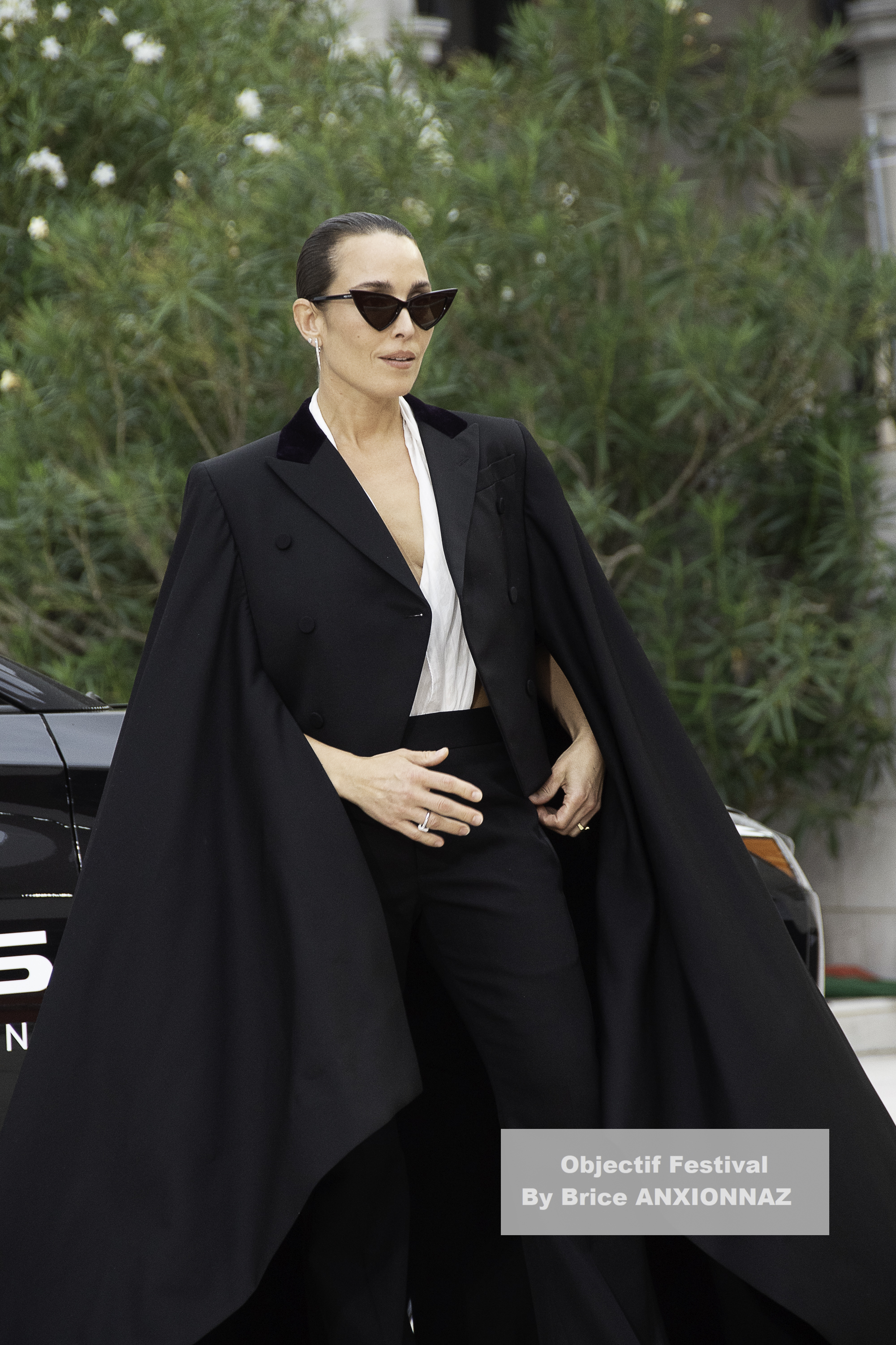 Noomi Rapace / 82eme Mostra Del Cinema / Objectif Festival by Brice ANXIONNAZ