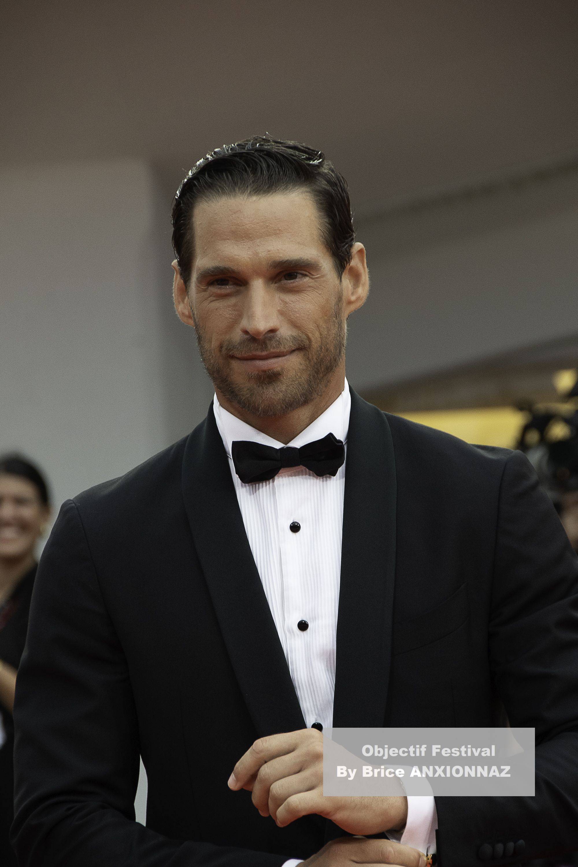 Simone Bredariol / 82eme Mostra Del Cinema / Objectif Festival by Brice ANXIONNAZ