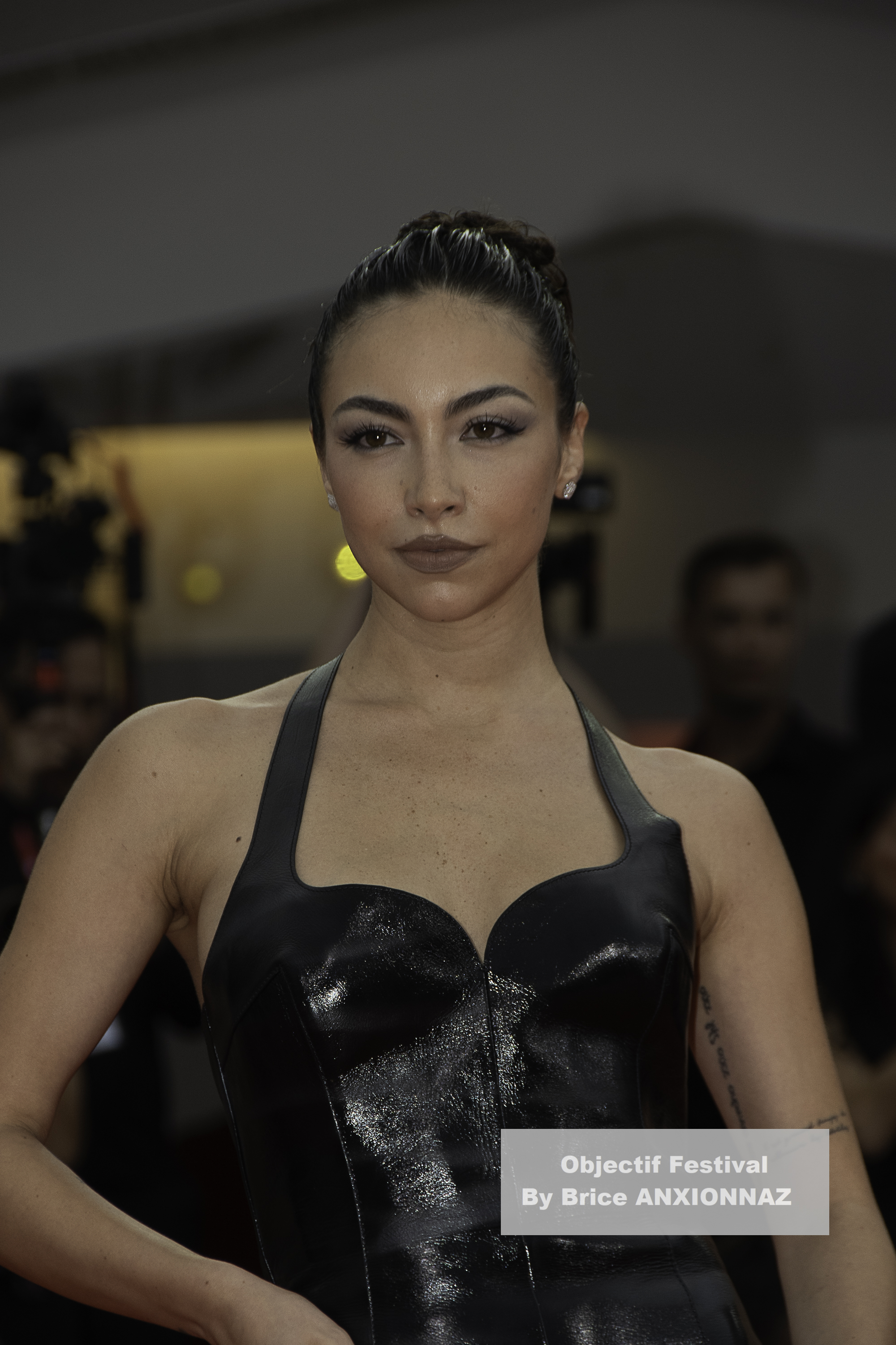 Valentina Cabassi / 82eme Mostra Del Cinema / Objectif Festival by Brice ANXIONNAZ