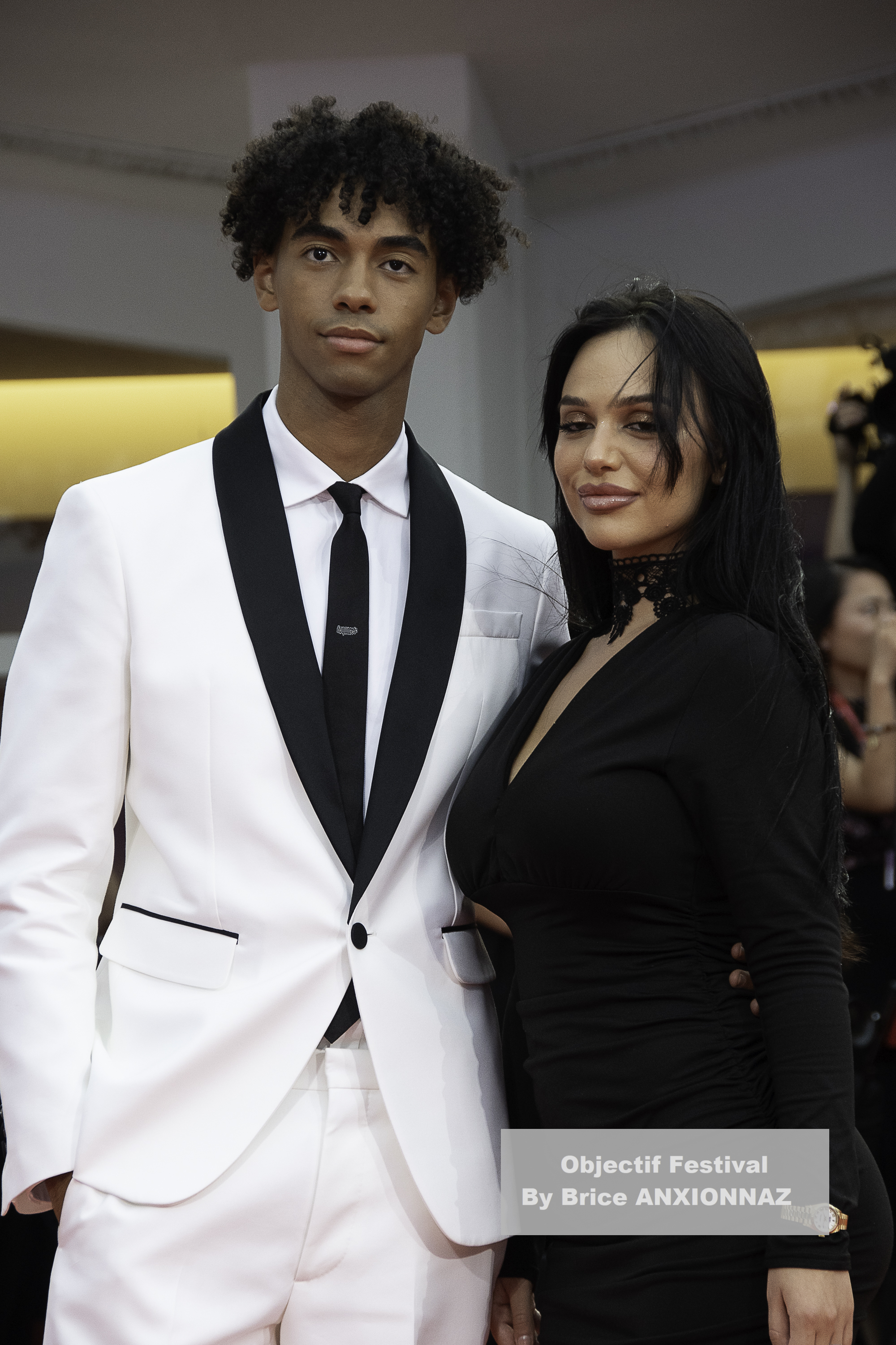 Yusuf Panseri / 82eme Mostra Del Cinema / Objectif Festival by Brice ANXIONNAZ