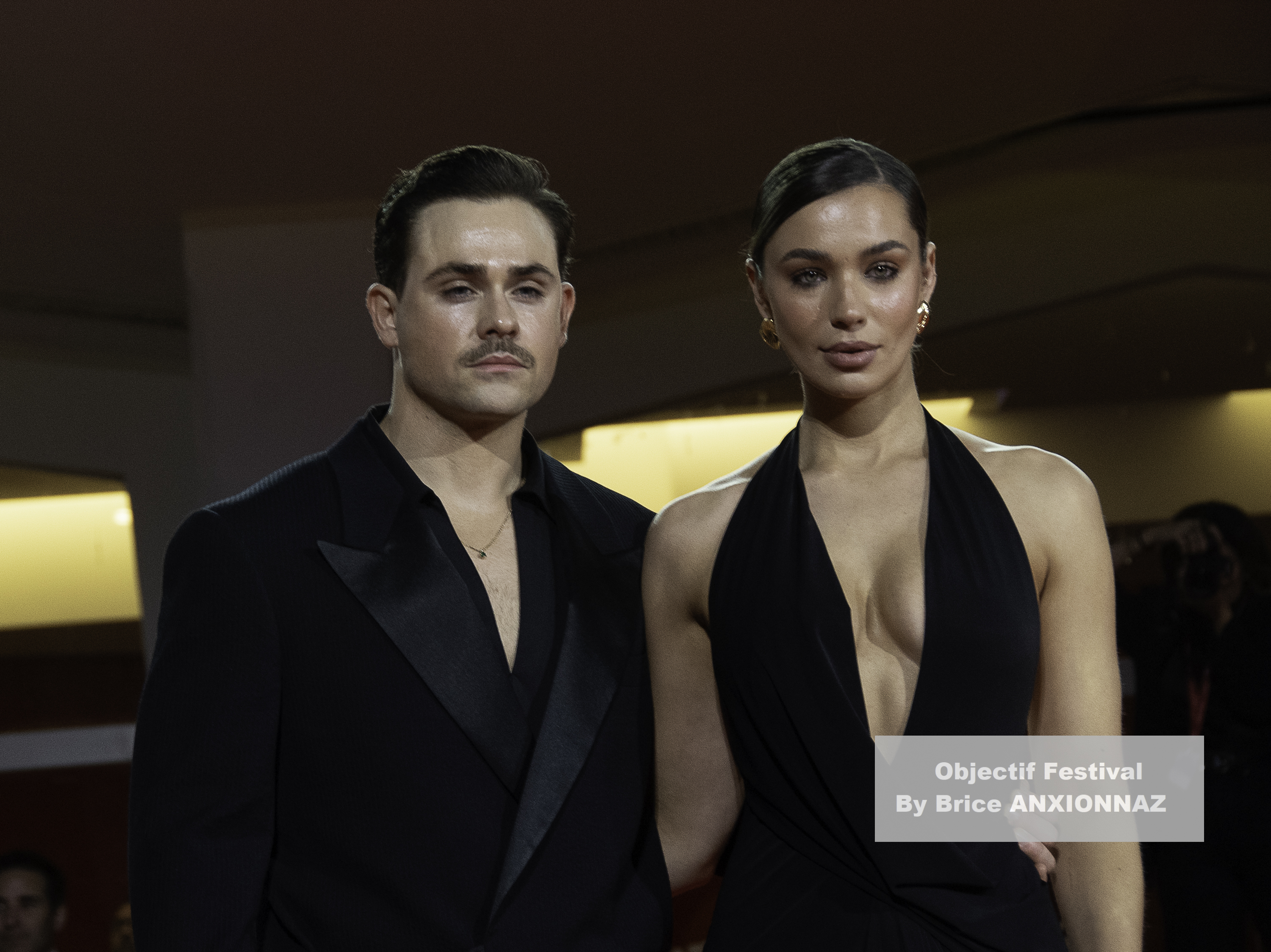 Dacre Montgomery / 82eme Mostra Del Cinema / Objectif Festival by Brice ANXIONNAZ