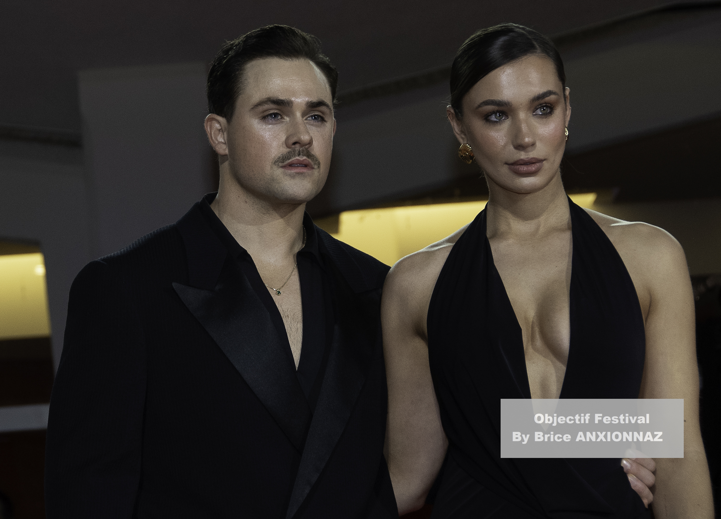 Dacre Montgomery / 82eme Mostra Del Cinema / Objectif Festival by Brice ANXIONNAZ