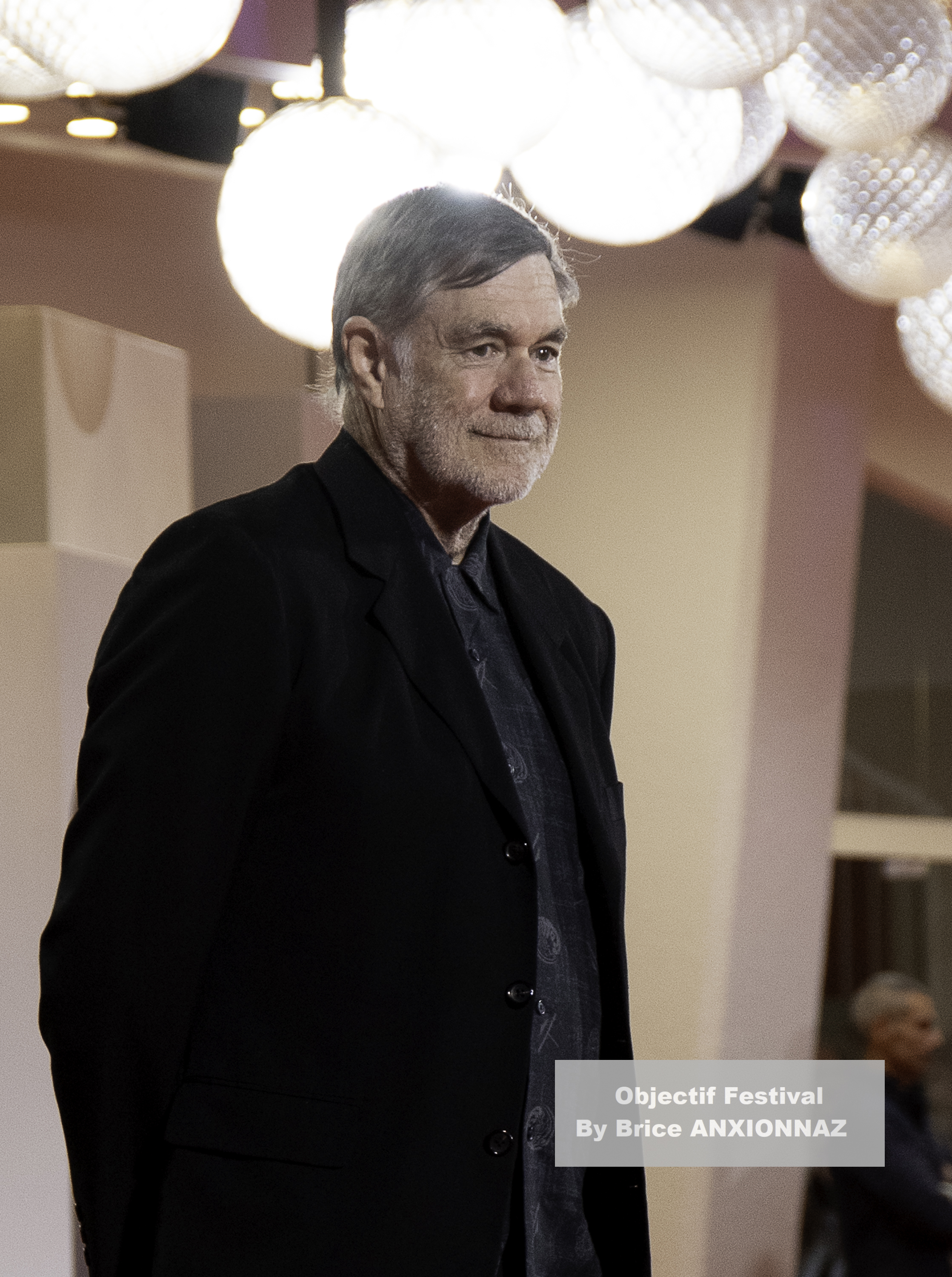 Gus Van Sant / 82eme Mostra Del Cinema / Objectif Festival by Brice ANXIONNAZ