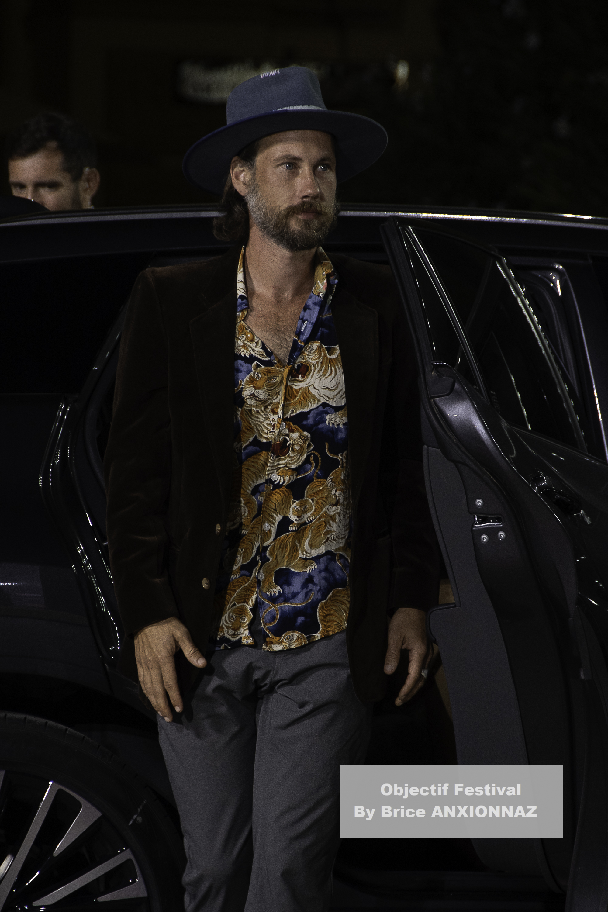 John Robinson / 82eme Mostra Del Cinema / Objectif Festival by Brice ANXIONNAZ