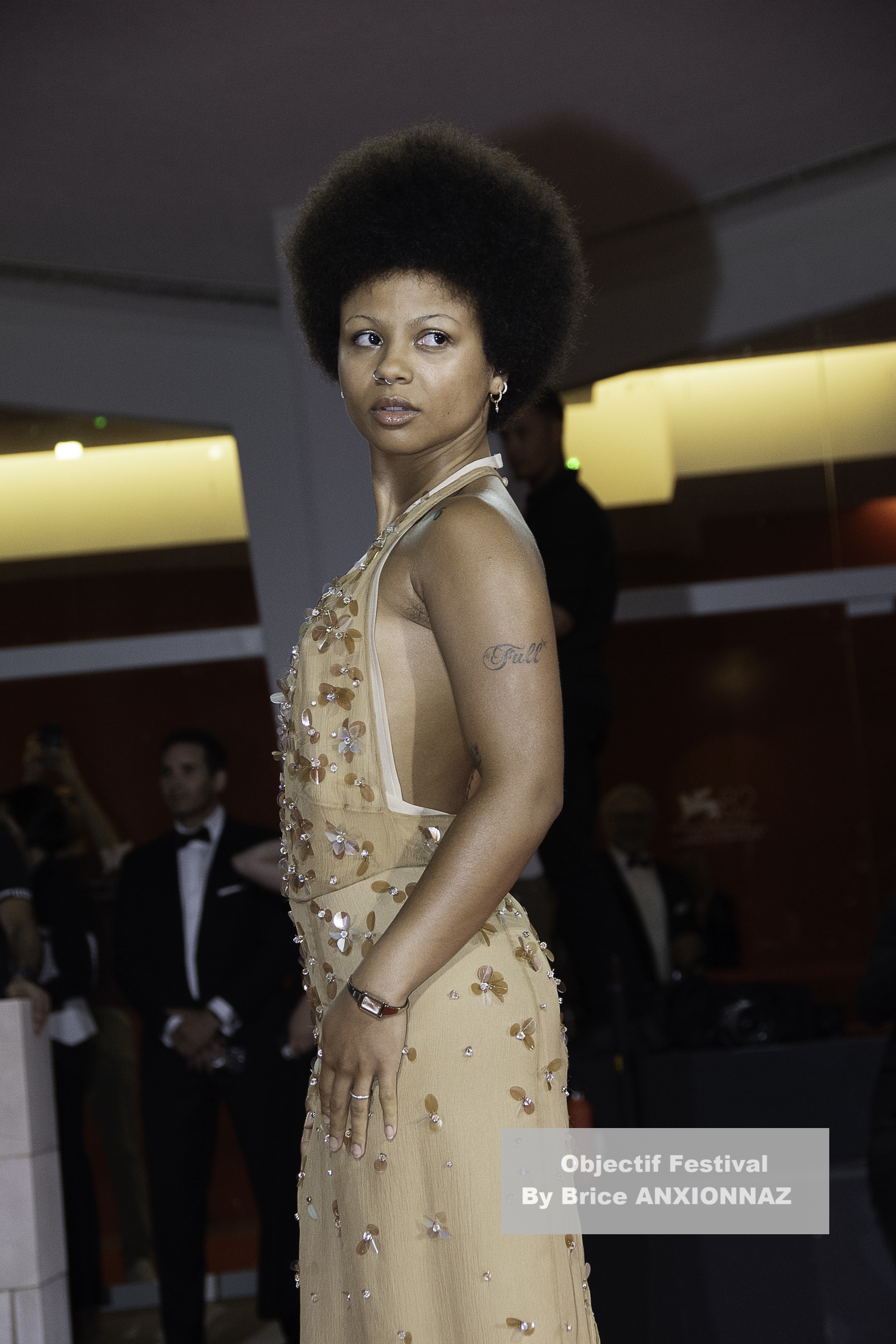 Myha ' La / 82eme Mostra Del Cinema / Objectif Festival by Brice ANXIONNAZ