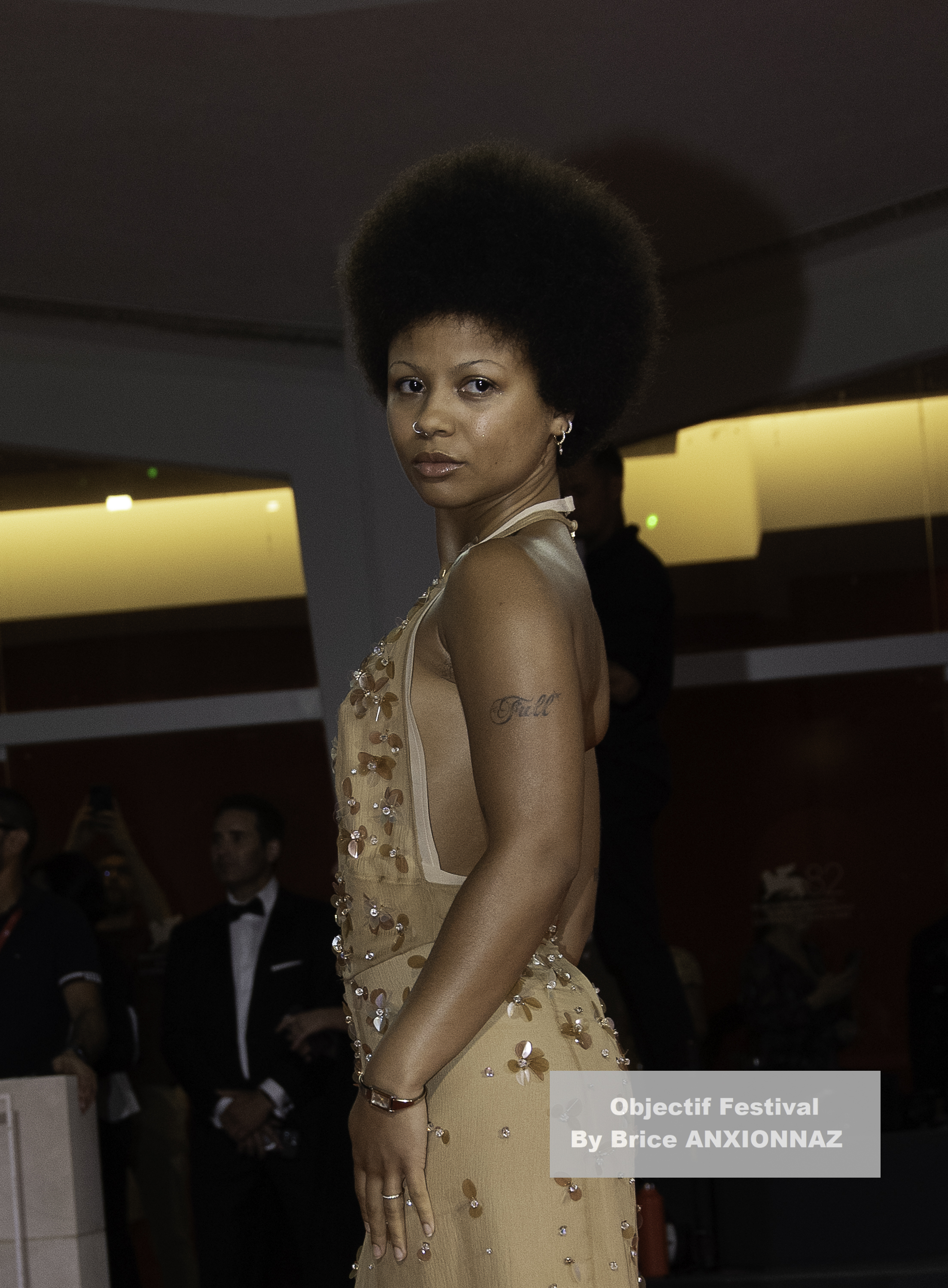 Myha ' La / 82eme Mostra Del Cinema / Objectif Festival by Brice ANXIONNAZ