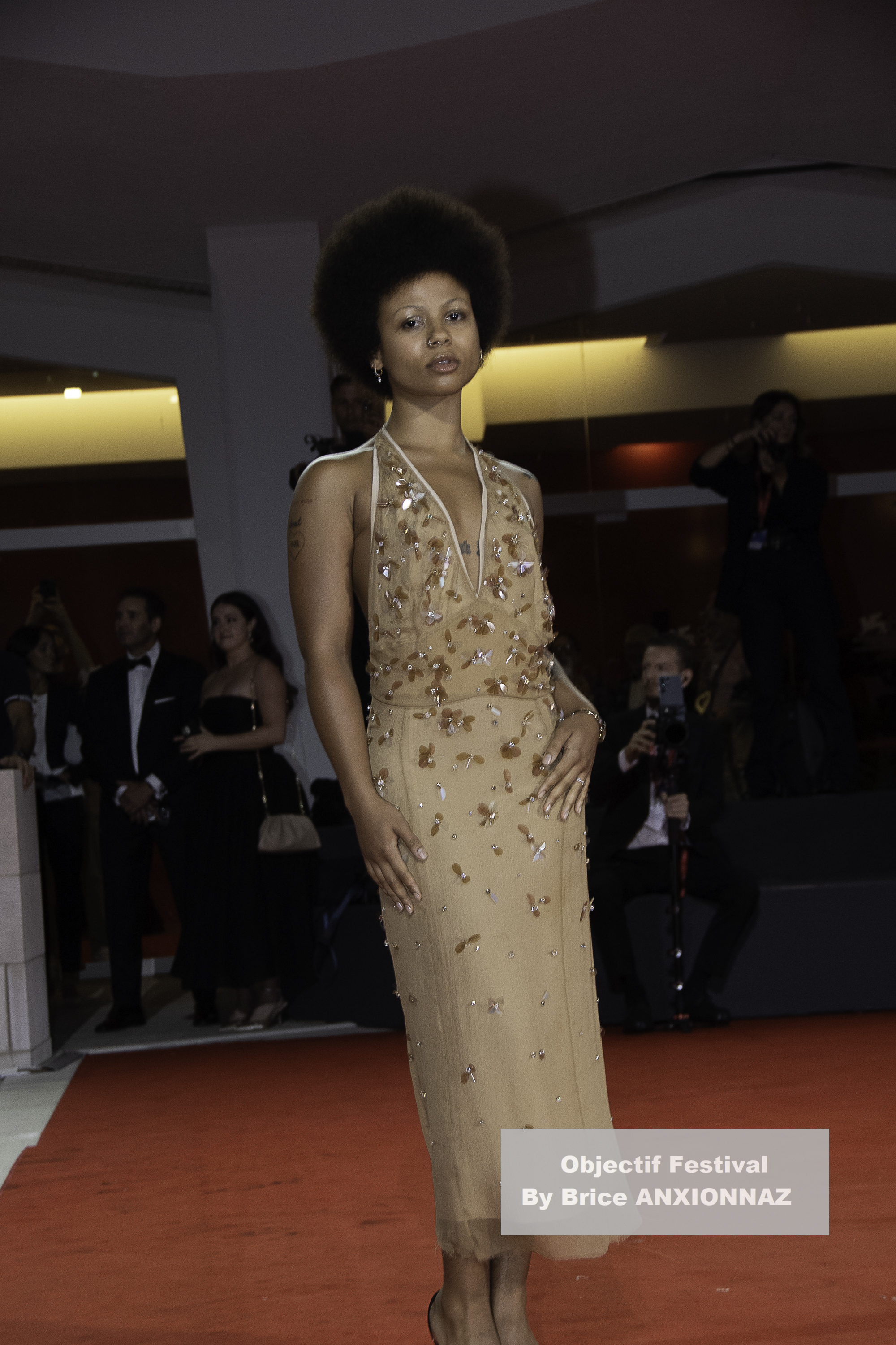 Myha ' La / 82eme Mostra Del Cinema / Objectif Festival by Brice ANXIONNAZ