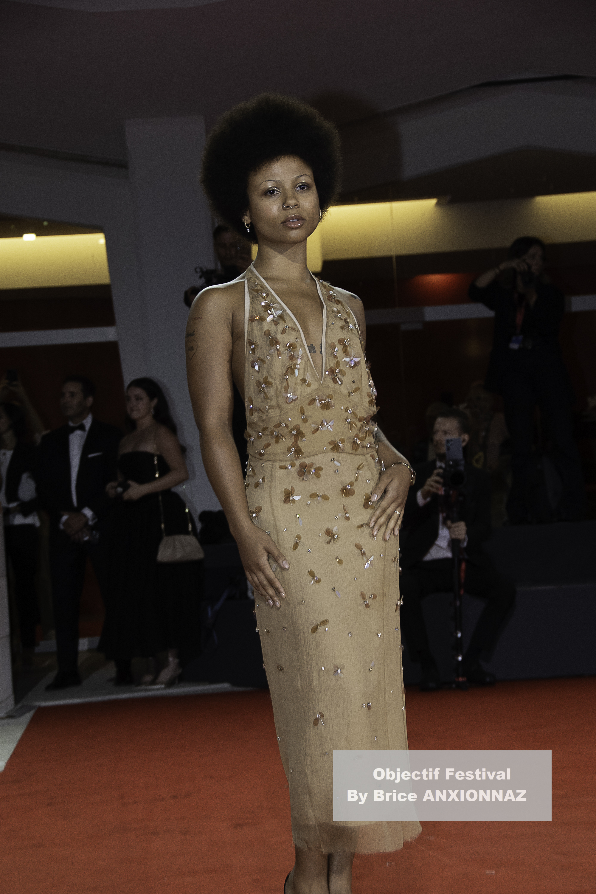 Myha ' La / 82eme Mostra Del Cinema / Objectif Festival by Brice ANXIONNAZ