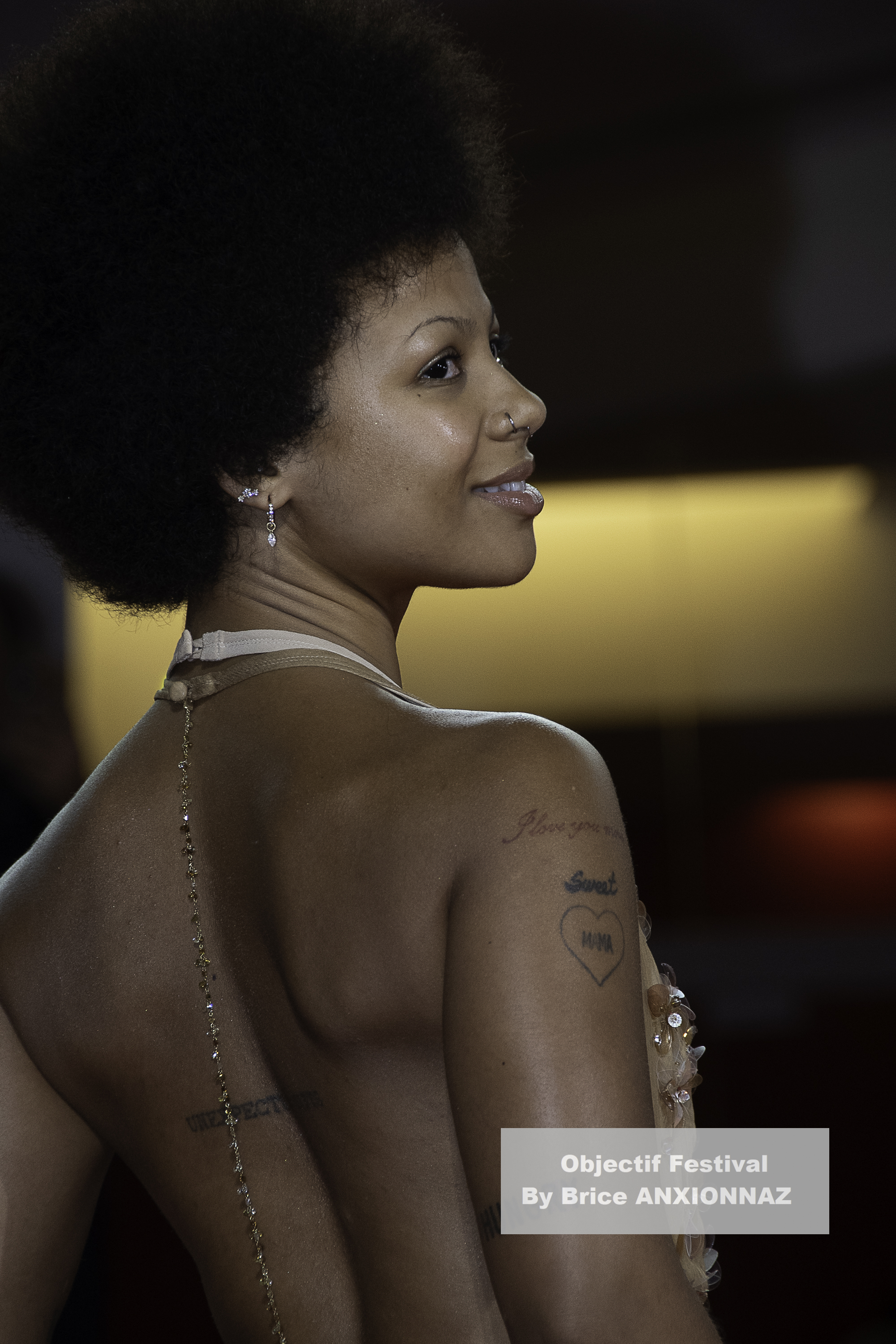 Myha ' La / 82eme Mostra Del Cinema / Objectif Festival by Brice ANXIONNAZ