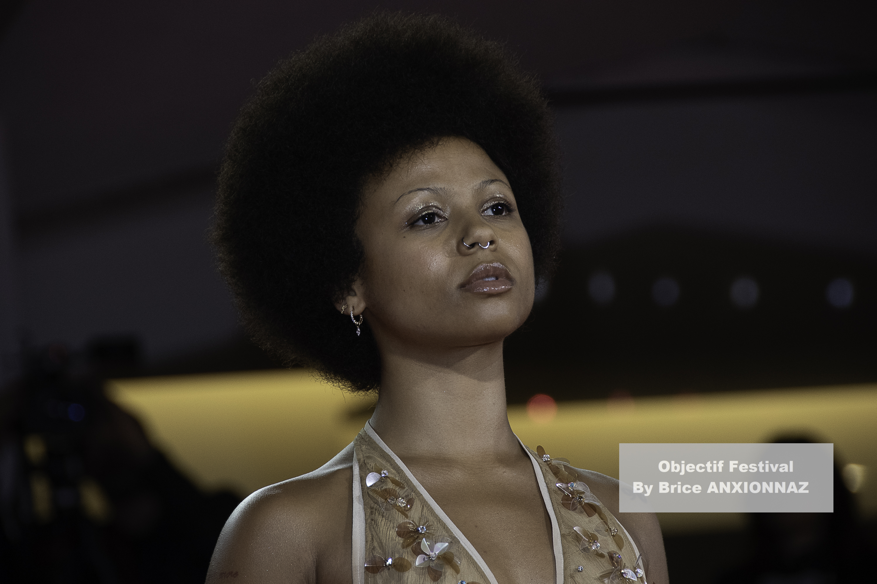 Myha ' La / 82eme Mostra Del Cinema / Objectif Festival by Brice ANXIONNAZ