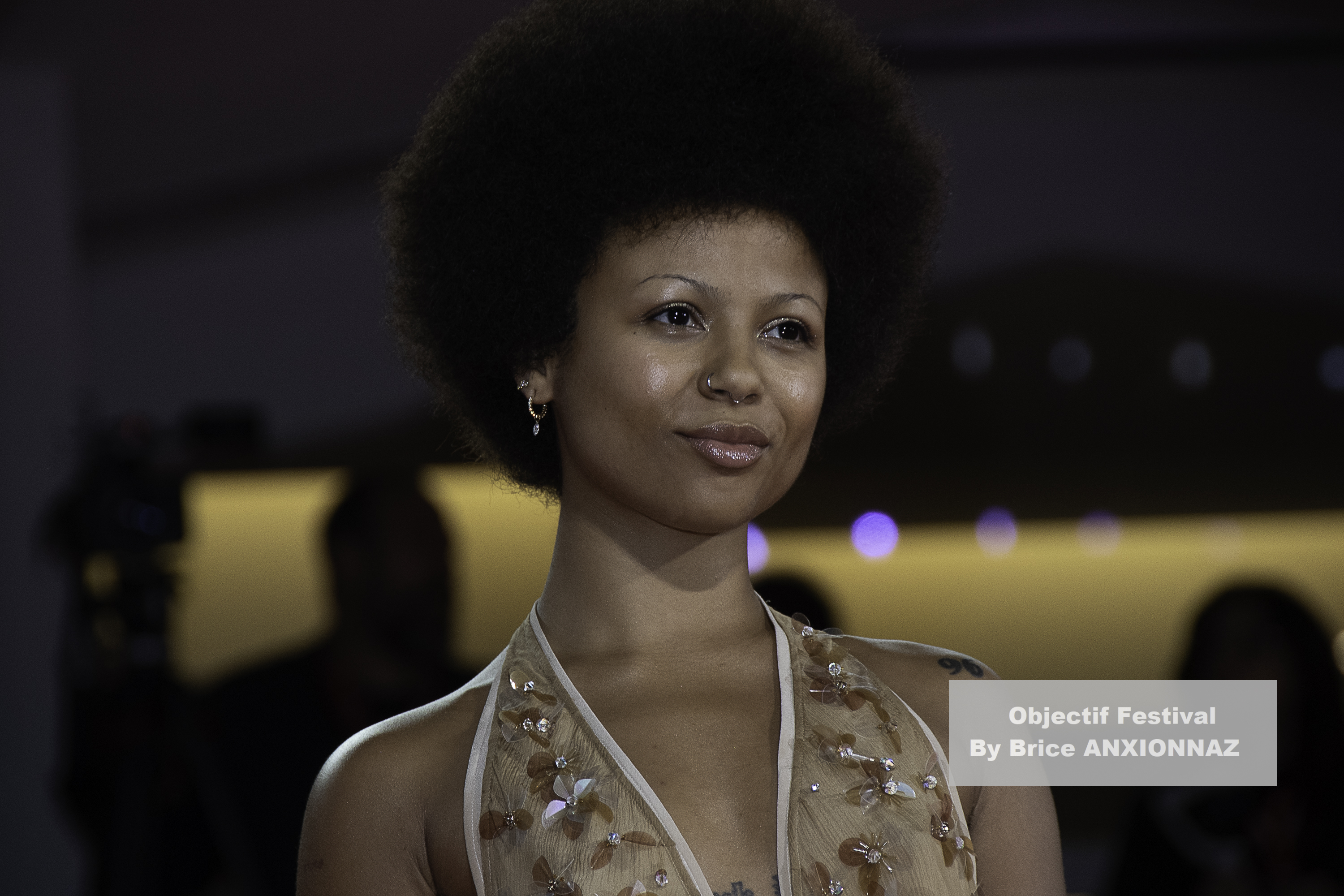 Myha ' La / 82eme Mostra Del Cinema / Objectif Festival by Brice ANXIONNAZ