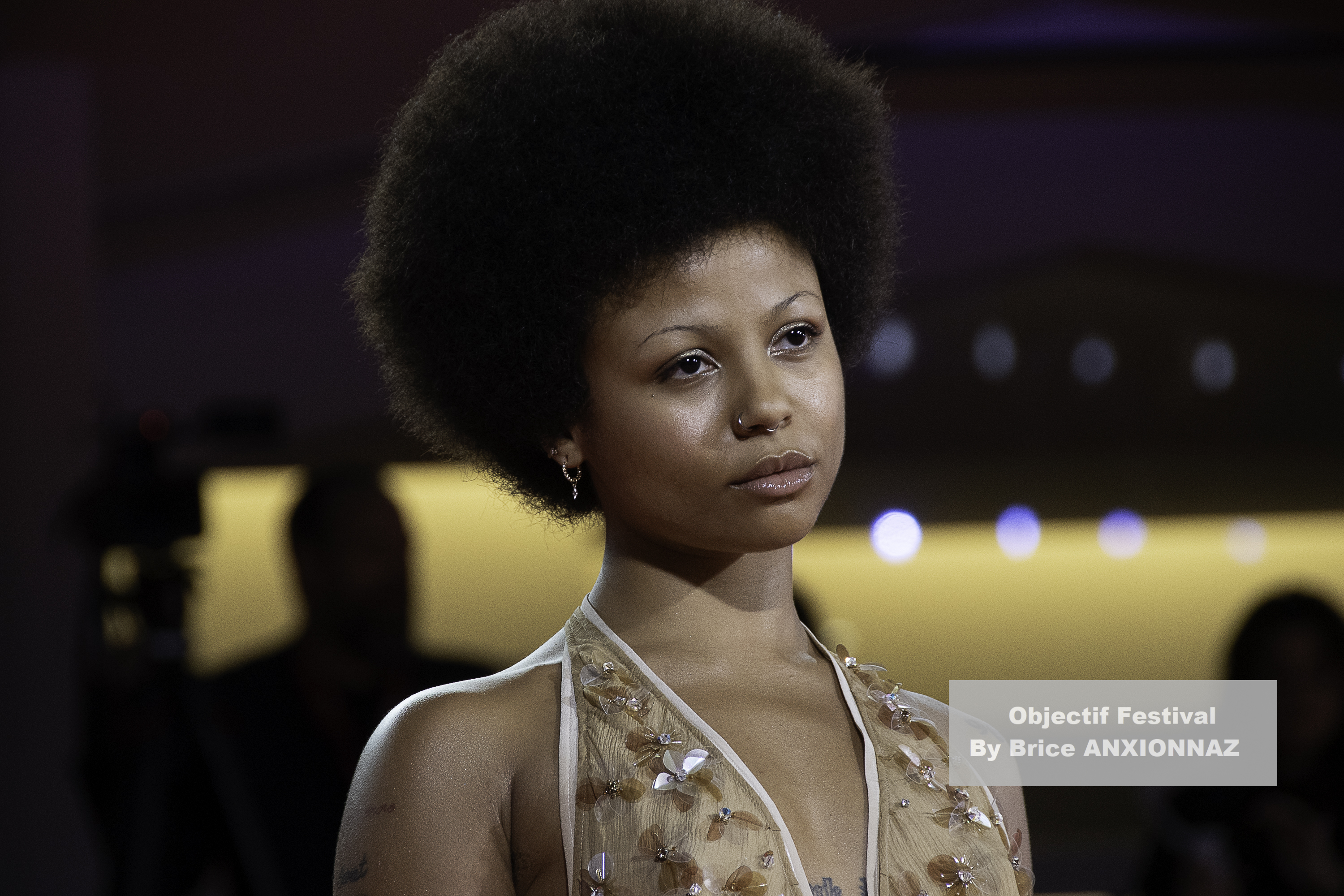 Myha ' La / 82eme Mostra Del Cinema / Objectif Festival by Brice ANXIONNAZ