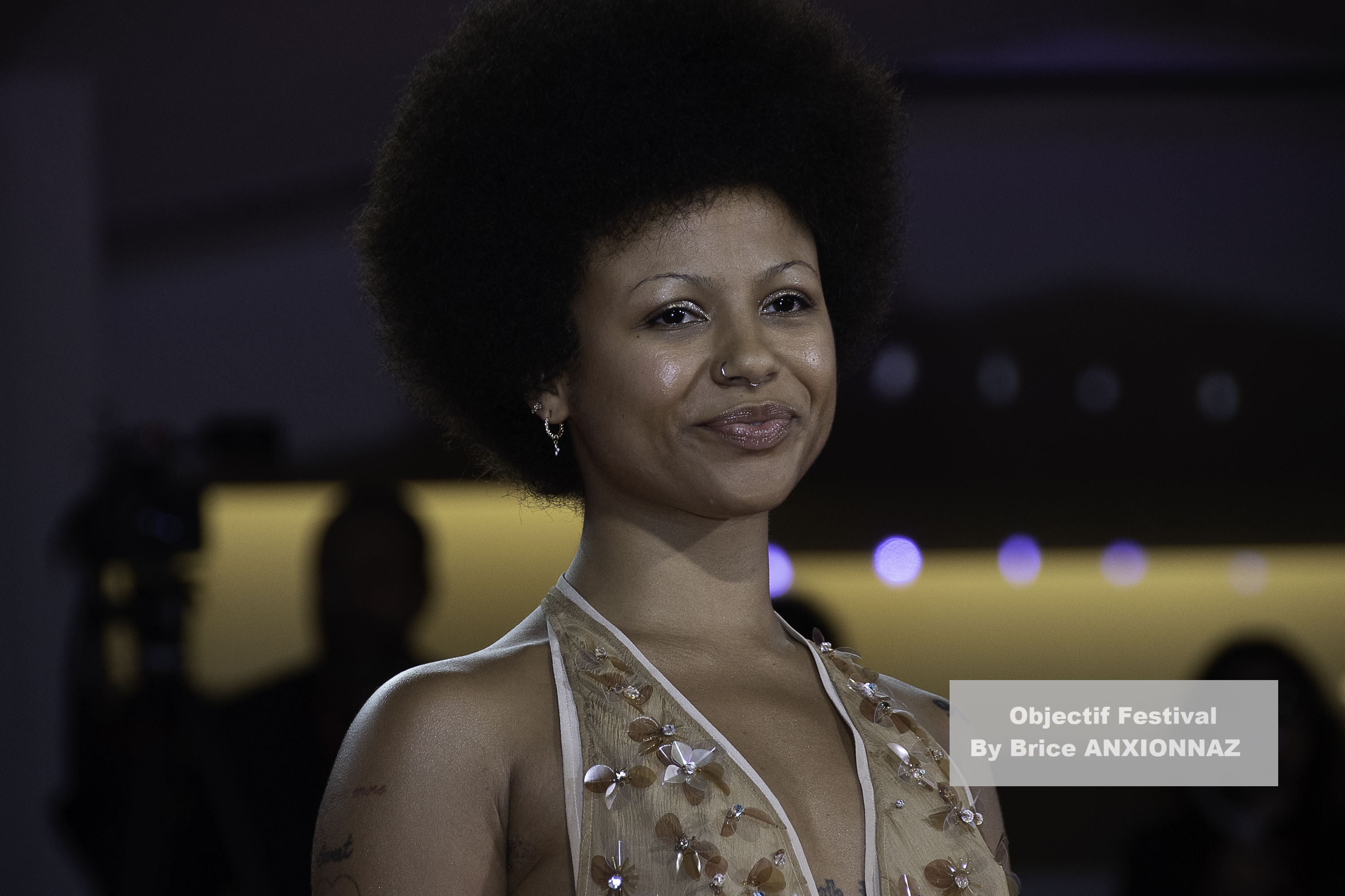 Myha ' La / 82eme Mostra Del Cinema / Objectif Festival by Brice ANXIONNAZ