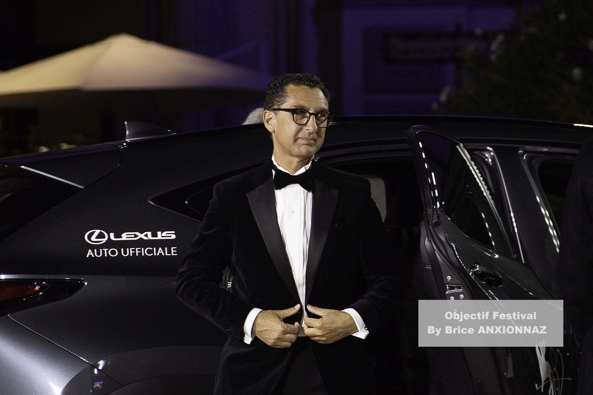 Dog  51 / 82eme Mostra Del Cinema / Objectif Festival by Brice ANXIONNAZ