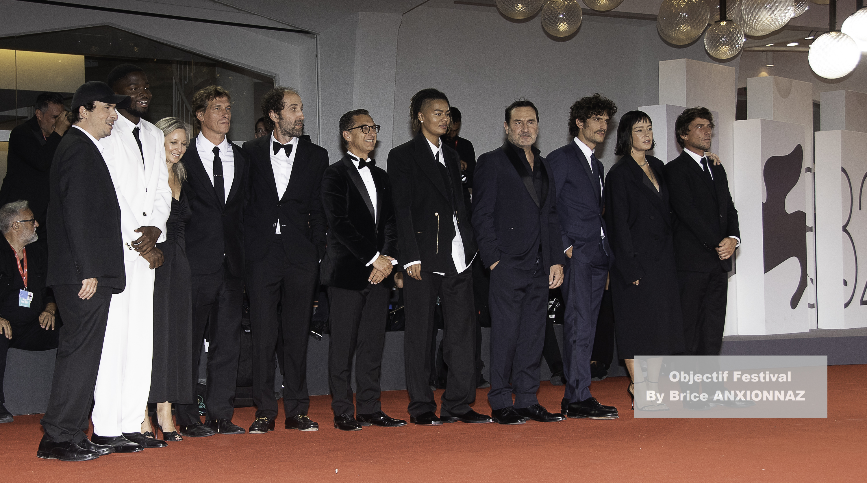 Dog  51 / 82eme Mostra Del Cinema / Objectif Festival by Brice ANXIONNAZ