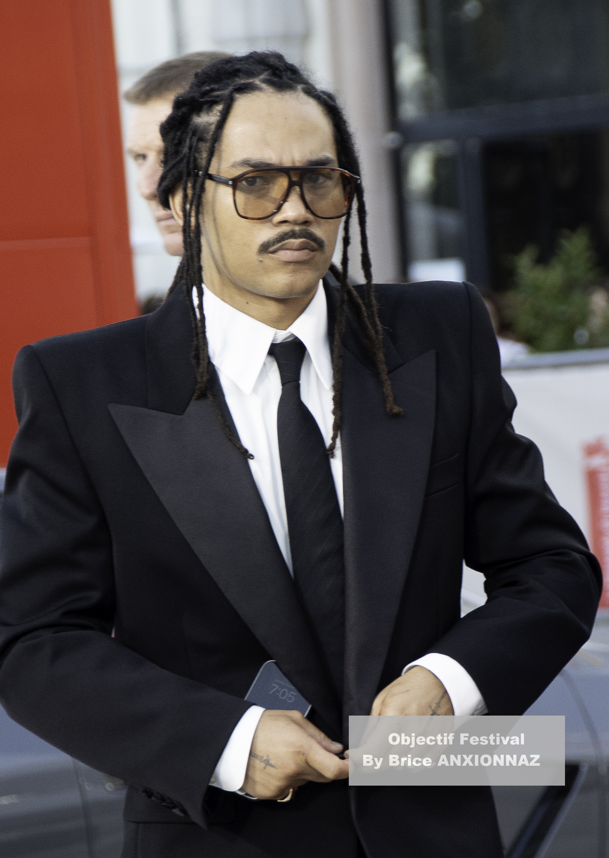 Luka Sabbat / 82eme Mostra Del Cinema / Objectif Festival by Brice ANXIONNAZ