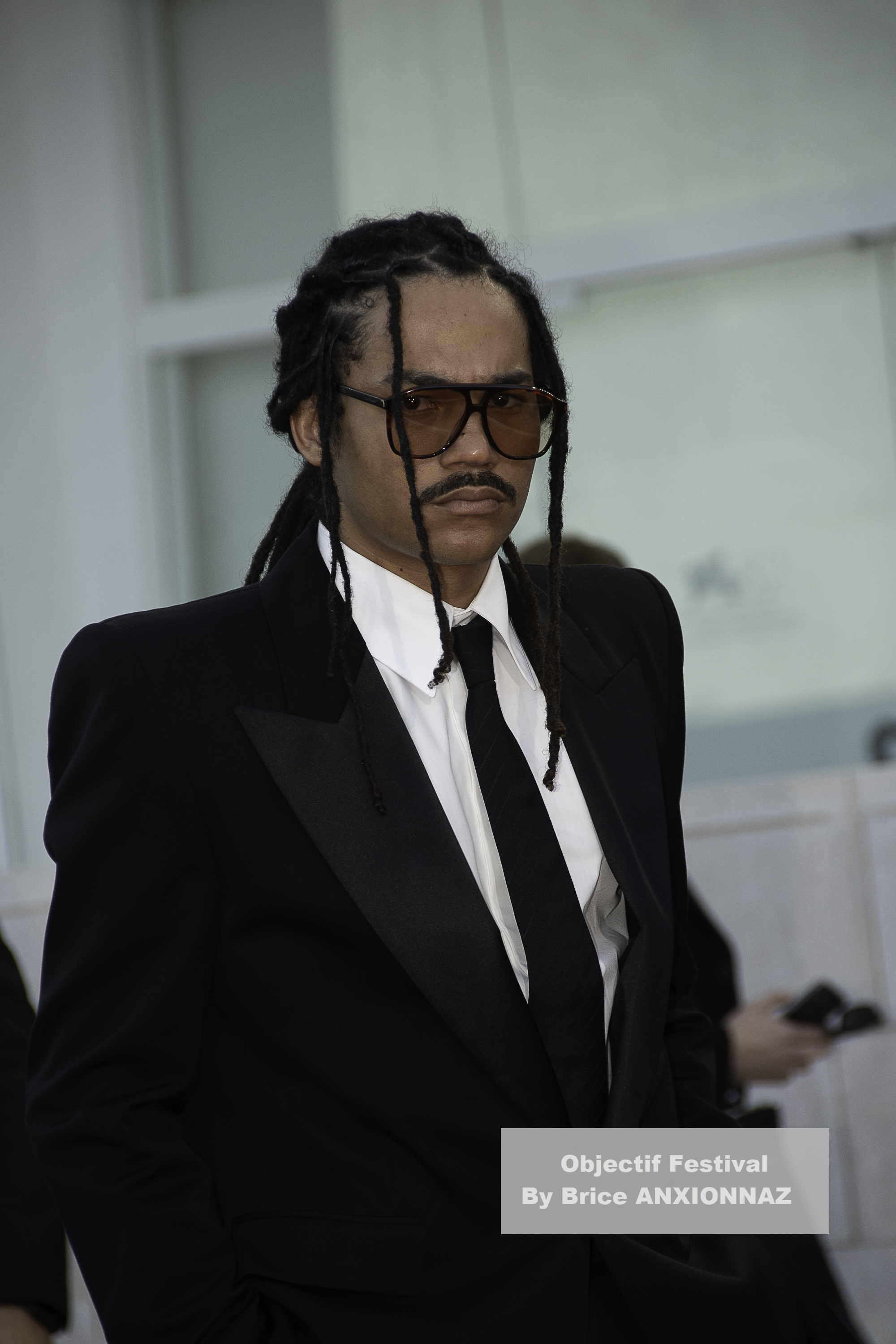 Luka Sabbat / 82eme Mostra Del Cinema / Objectif Festival by Brice ANXIONNAZ