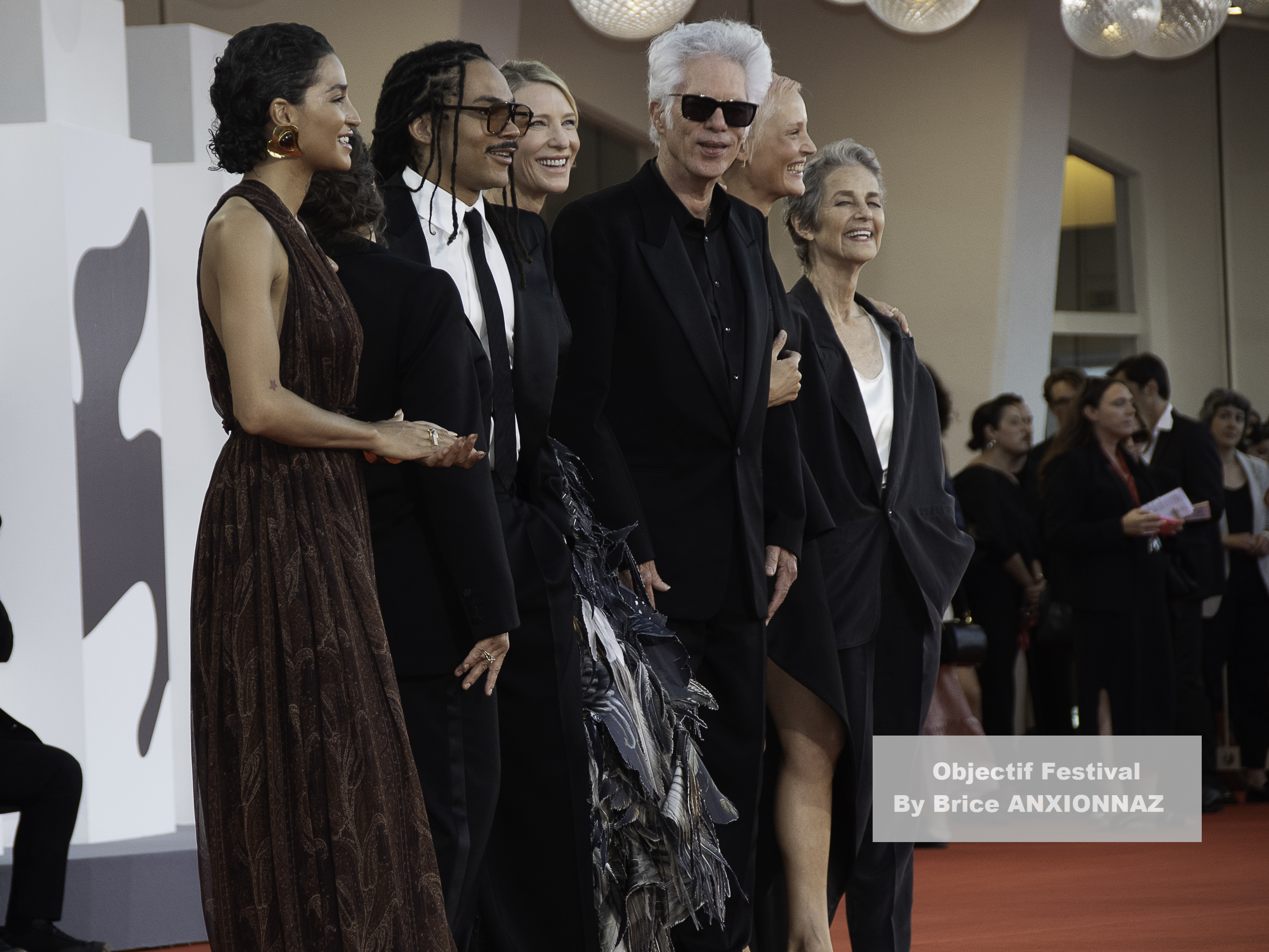 Father  Mother  Sister  Brother / 82eme Mostra Del Cinema / Objectif Festival by Brice ANXIONNAZ