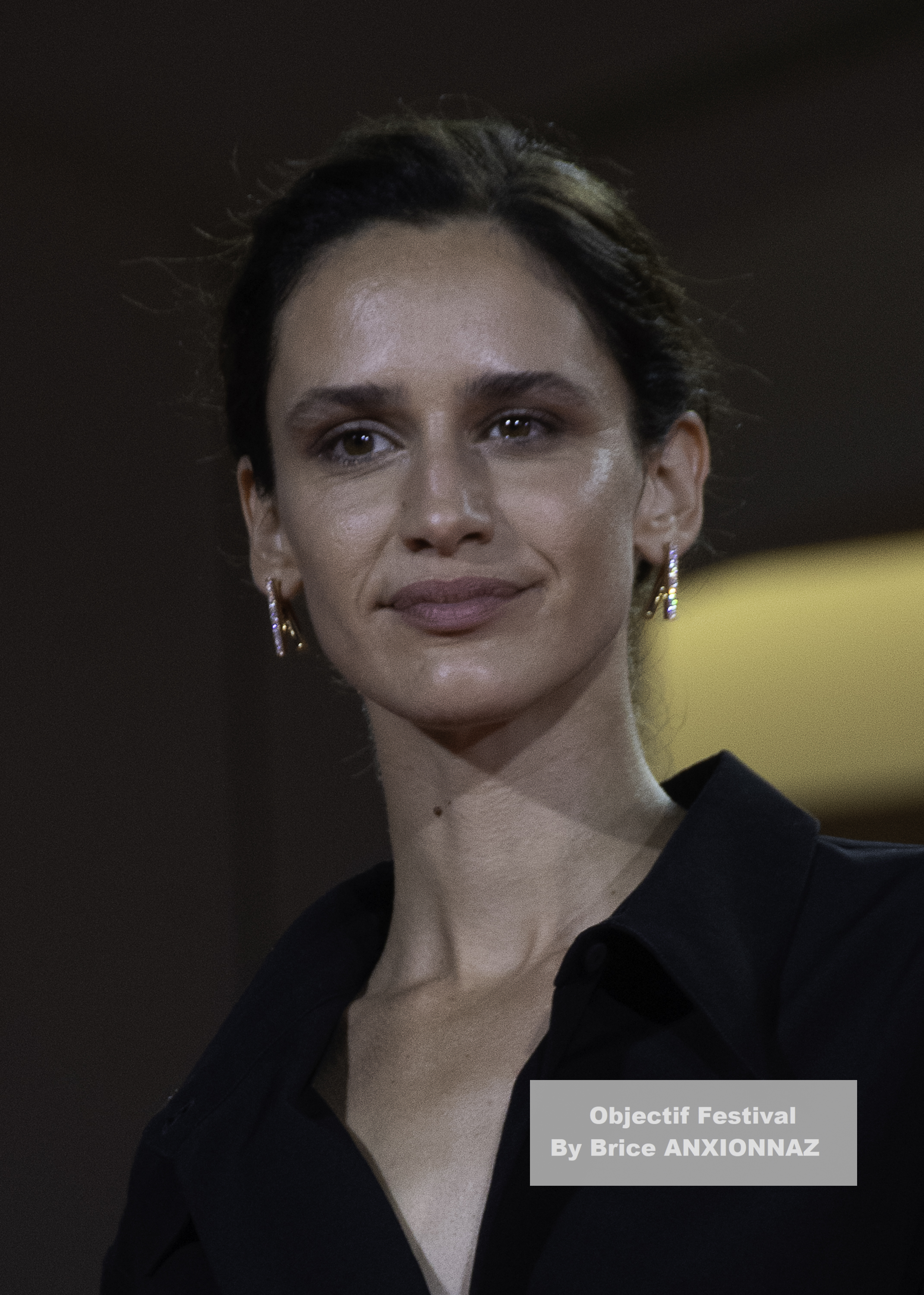 Valentina Bellè / 82eme Mostra Del Cinema / Objectif Festival by Brice ANXIONNAZ