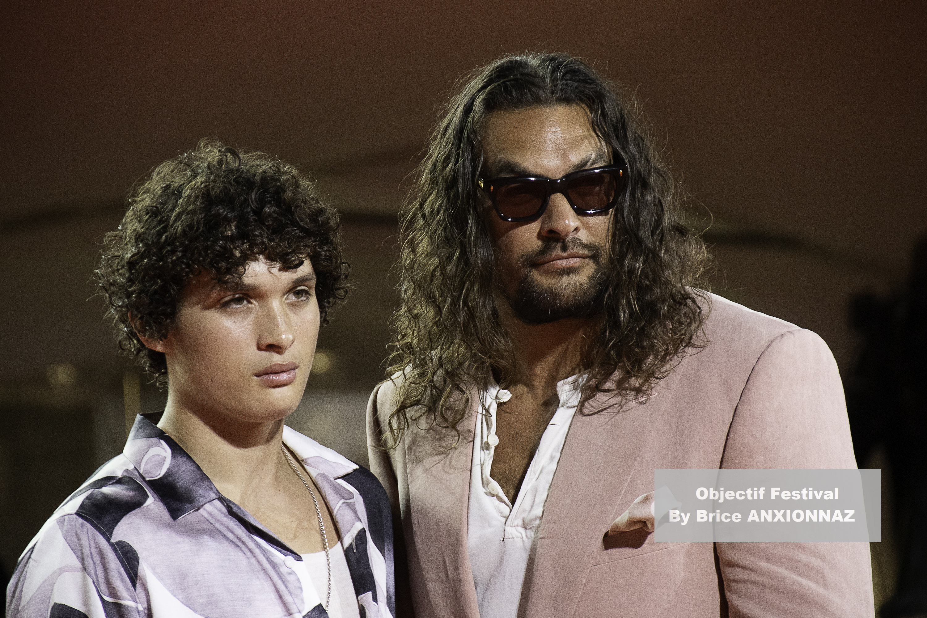 Jason Momoa / 82eme Mostra Del Cinema / Objectif Festival by Brice ANXIONNAZ