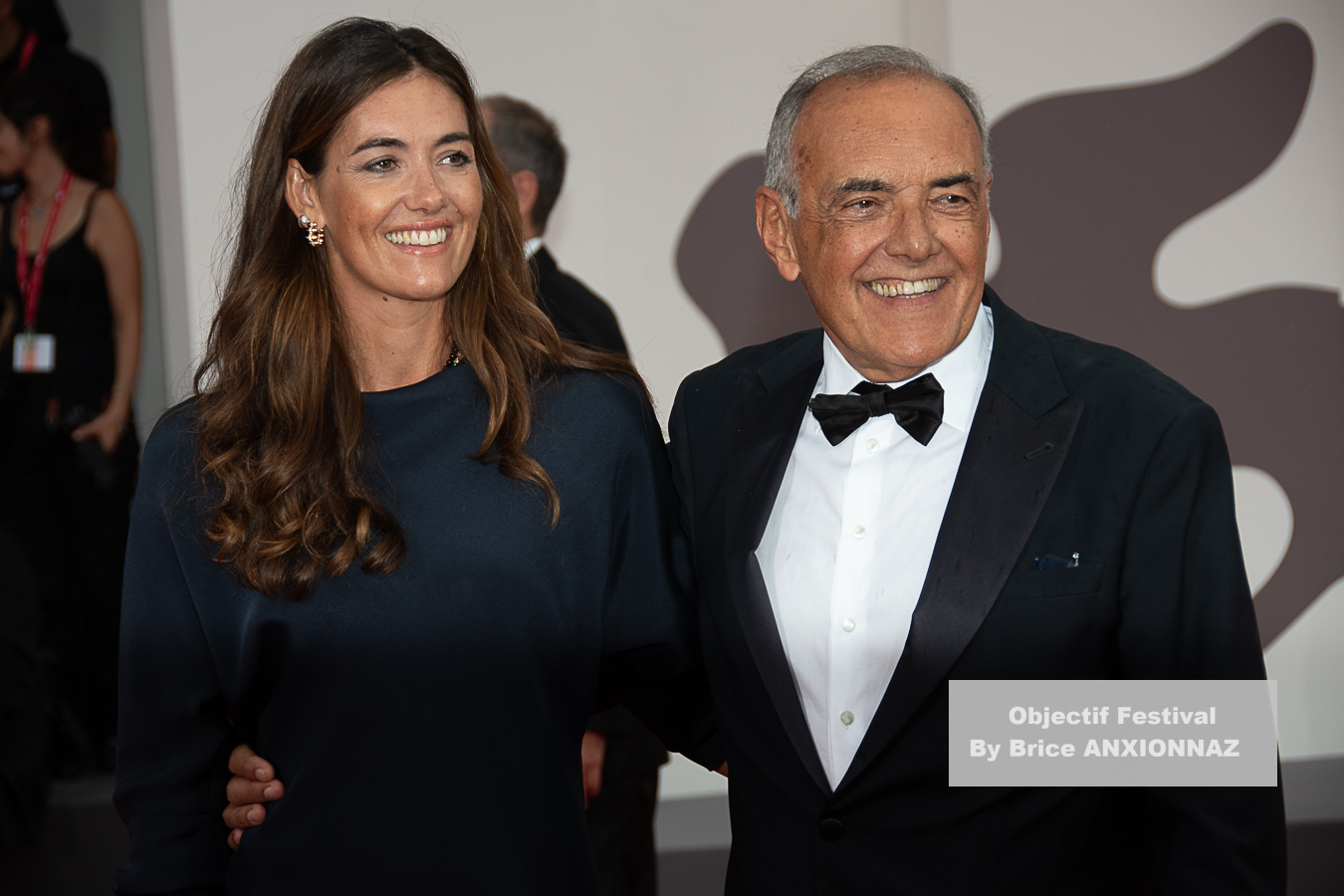 Alberto Barbera / 82eme Mostra Del Cinema / Objectif Festival by Brice ANXIONNAZ