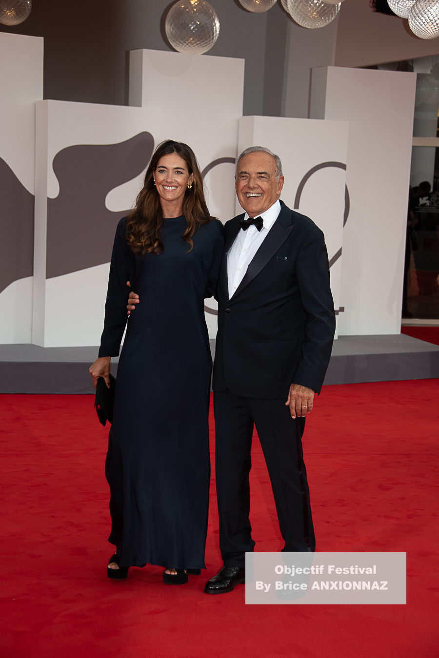 Alberto Barbera / 82eme Mostra Del Cinema / Objectif Festival by Brice ANXIONNAZ