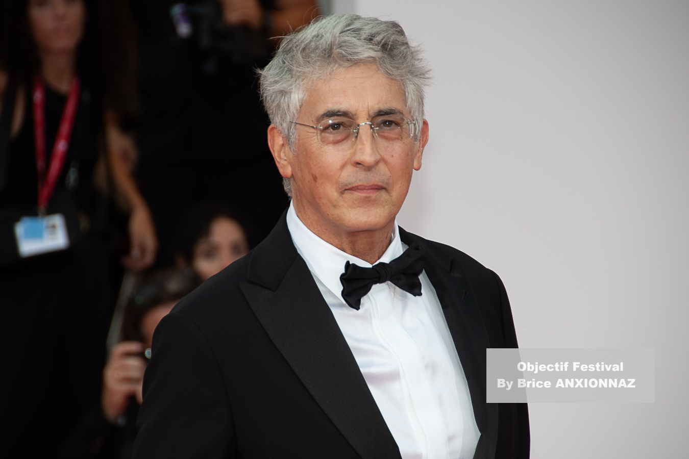 Alexander Payne / 82eme Mostra Del Cinema / Objectif Festival by Brice ANXIONNAZ