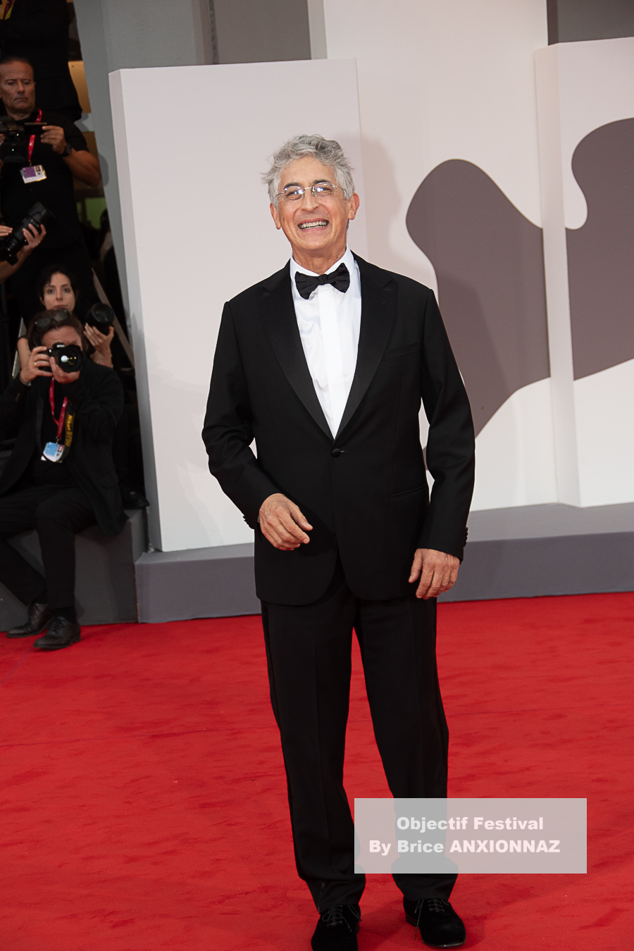 Alexander Payne / 82eme Mostra Del Cinema / Objectif Festival by Brice ANXIONNAZ