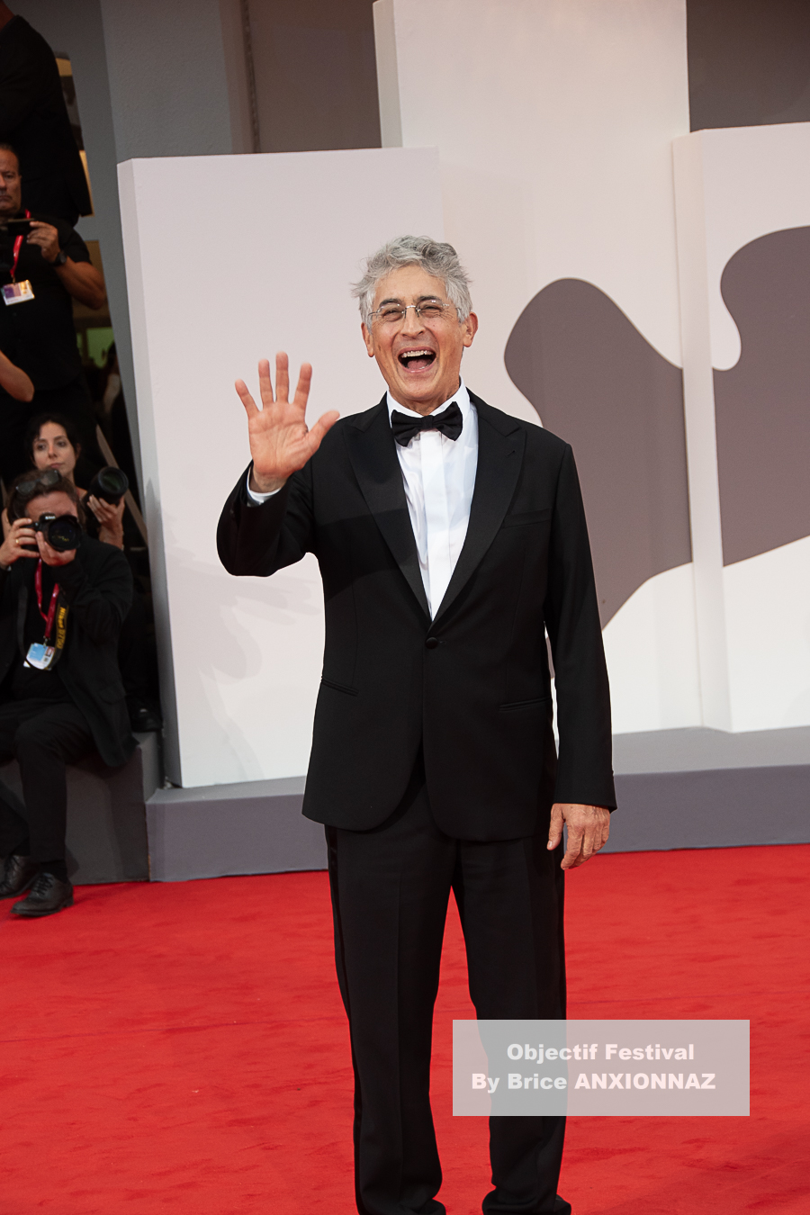 Alexander Payne / 82eme Mostra Del Cinema / Objectif Festival by Brice ANXIONNAZ