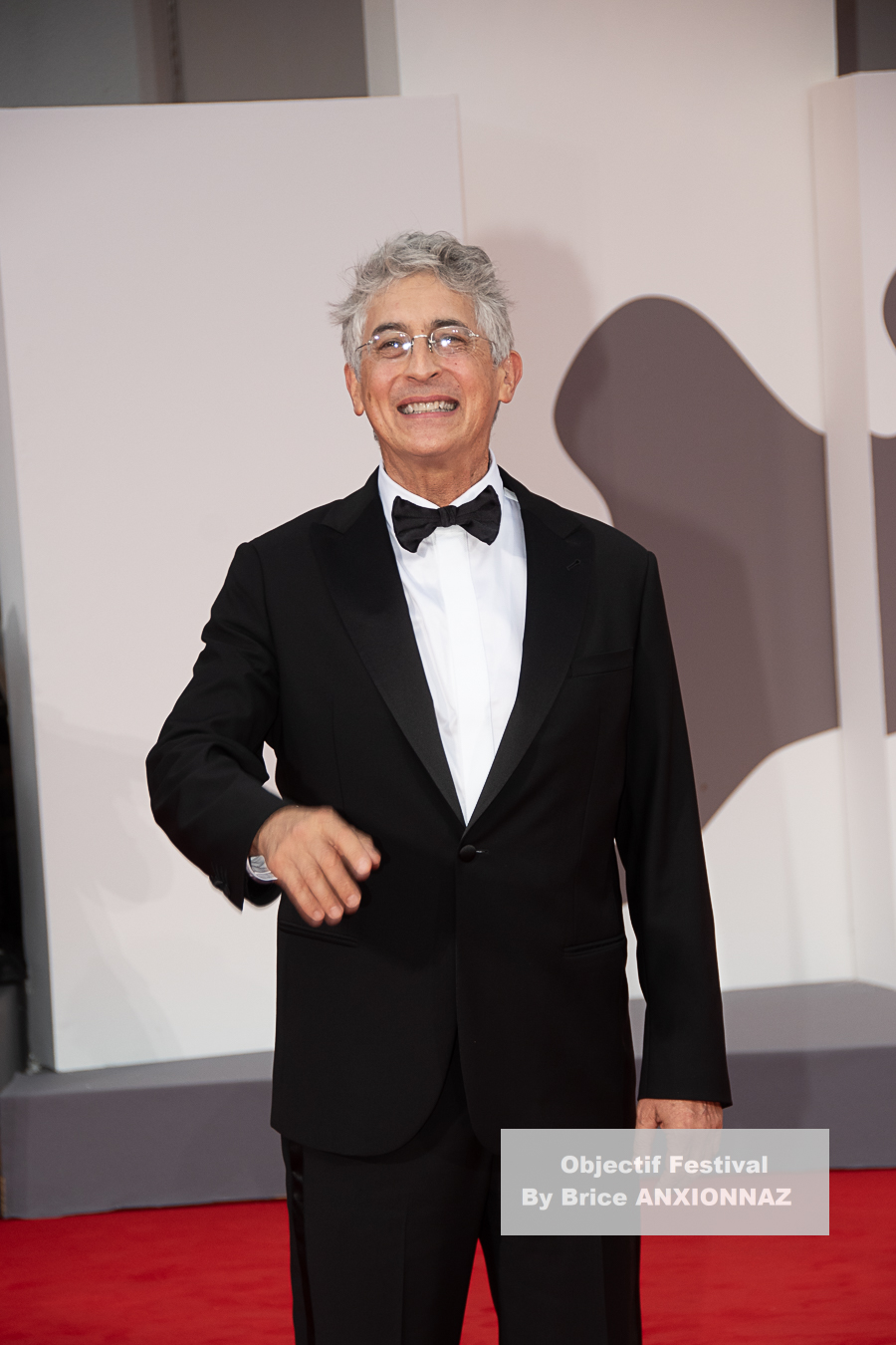 Alexander Payne / 82eme Mostra Del Cinema / Objectif Festival by Brice ANXIONNAZ