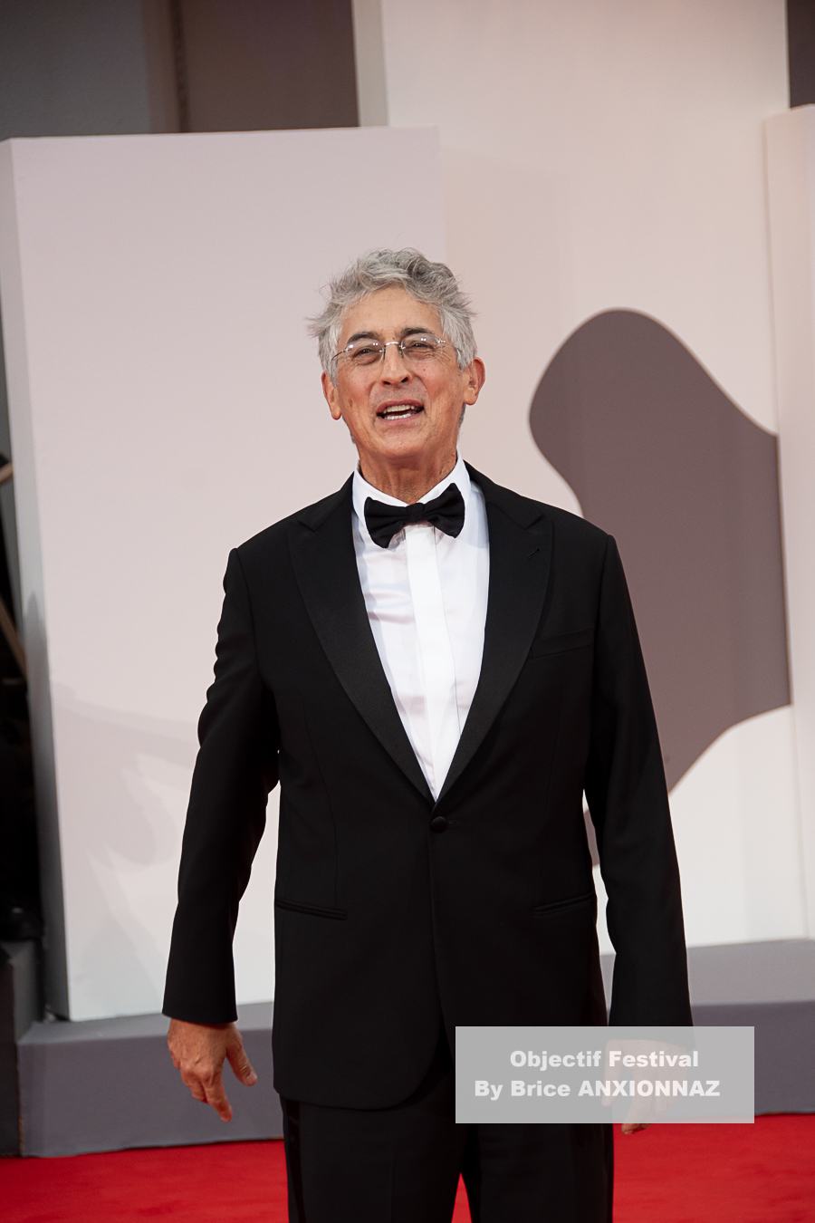 Alexander Payne / 82eme Mostra Del Cinema / Objectif Festival by Brice ANXIONNAZ